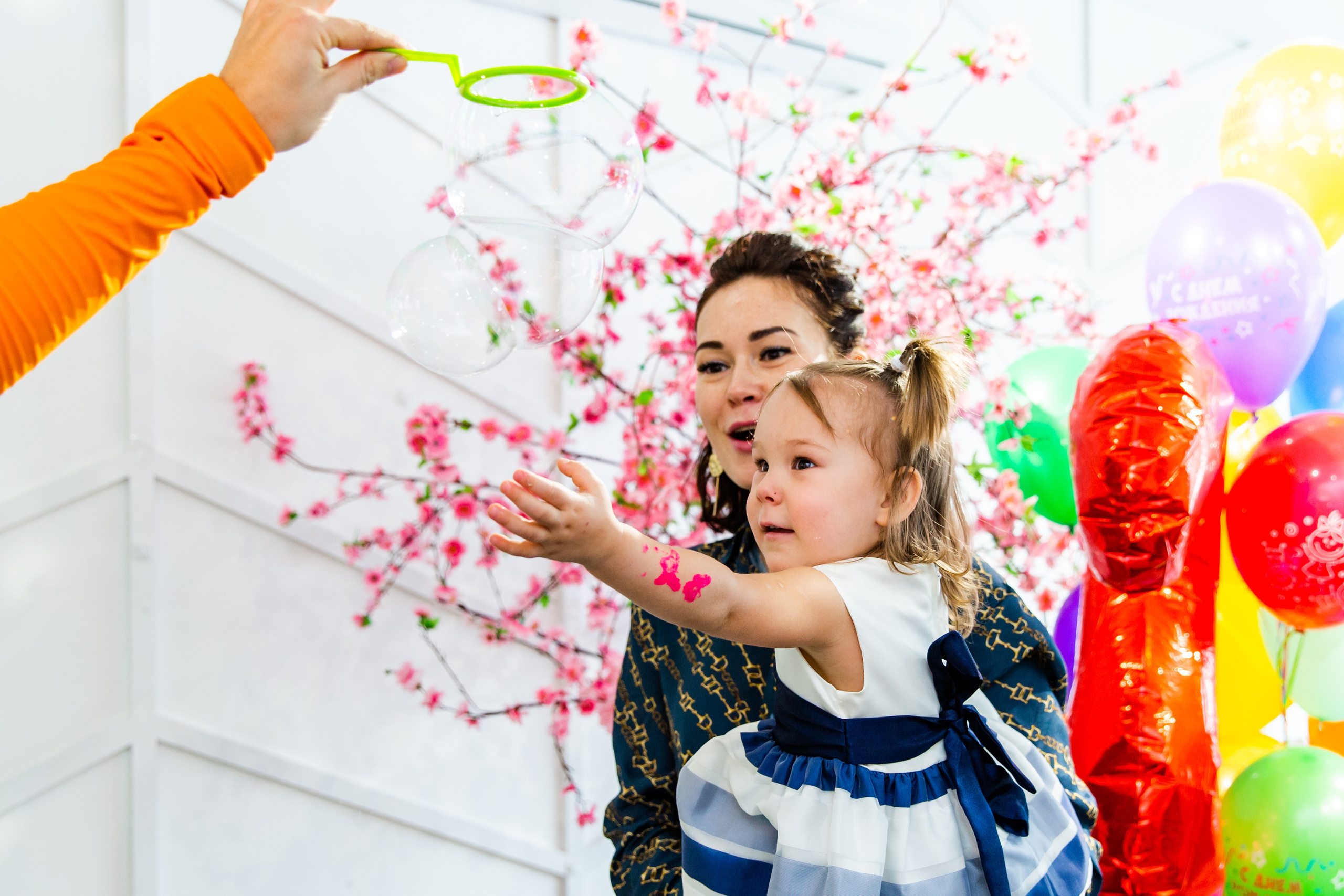 День рождения Этель. 28.02.2021. Семейные и детские съемки в Уфе
