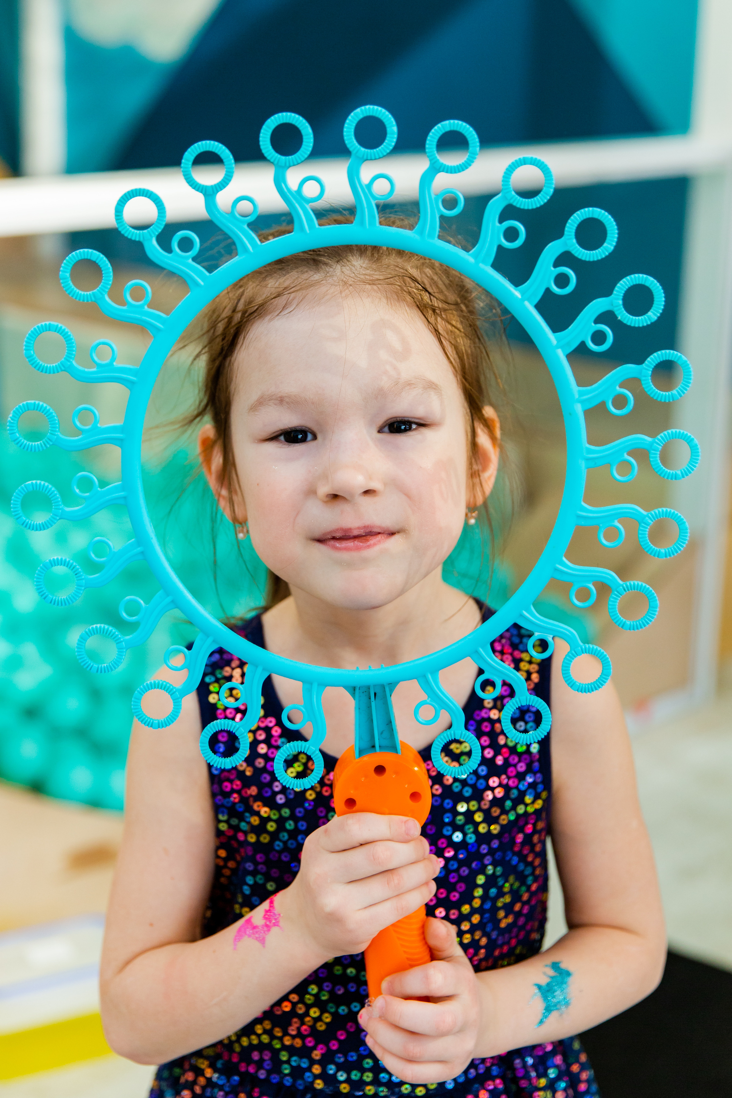 День рождения Этель. 28.02.2021. Семейные и детские съемки в Уфе