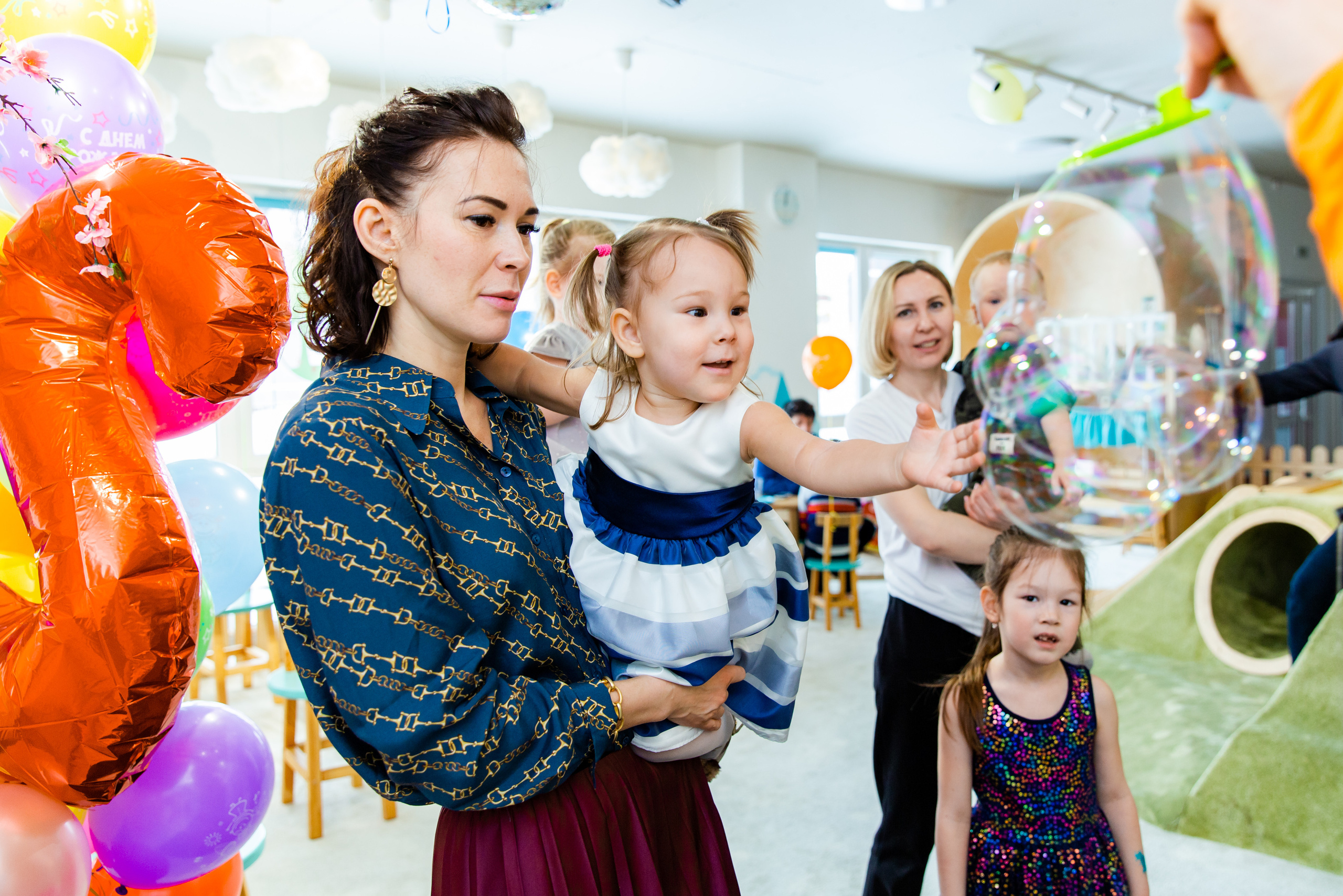 День рождения Этель. 28.02.2021. Семейные и детские съемки в Уфе