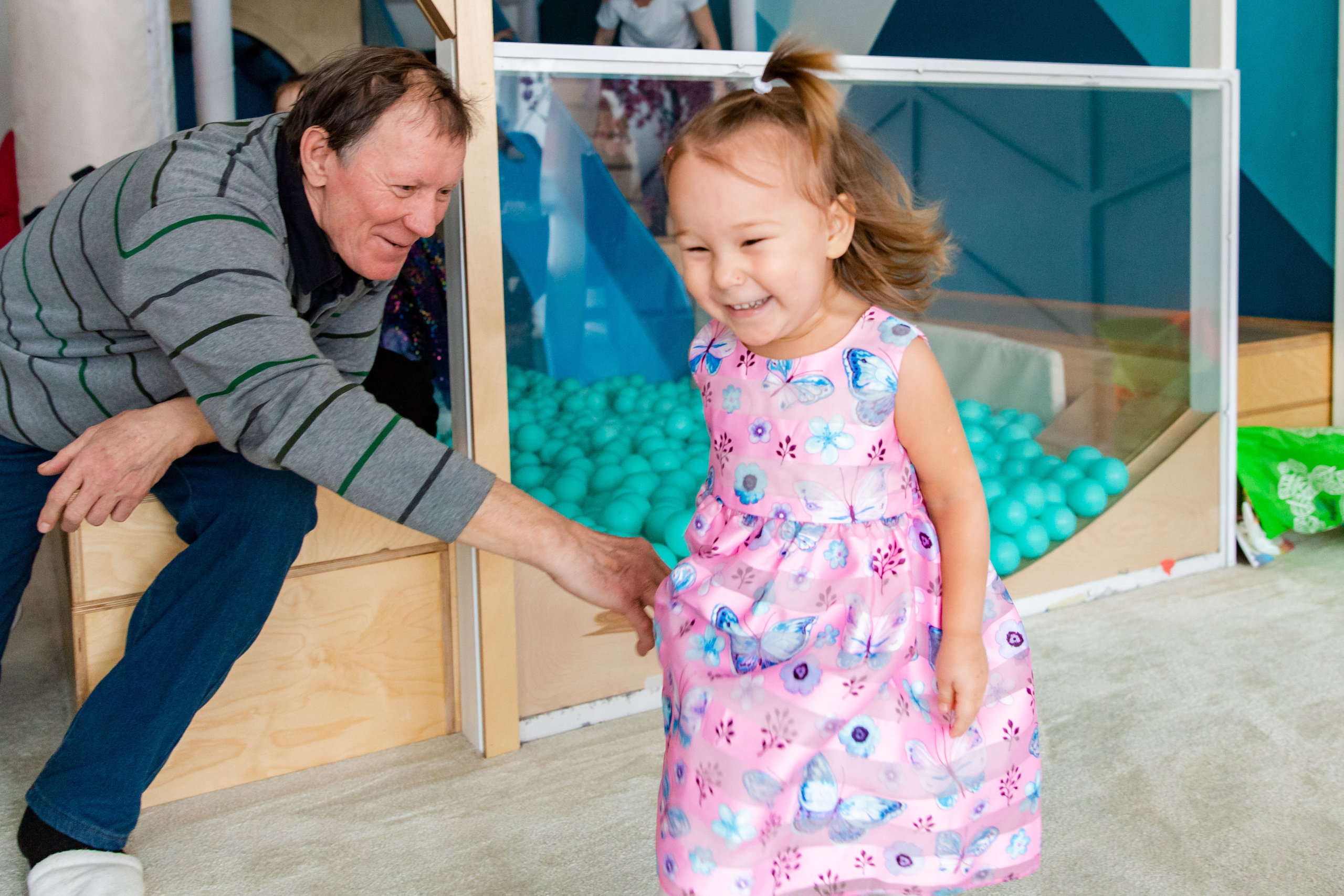 День рождения Этель. 28.02.2021. Семейные и детские съемки в Уфе