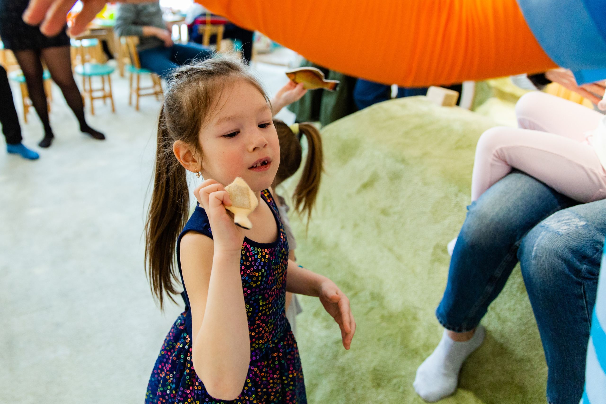 День рождения Этель. 28.02.2021. Семейные и детские съемки в Уфе