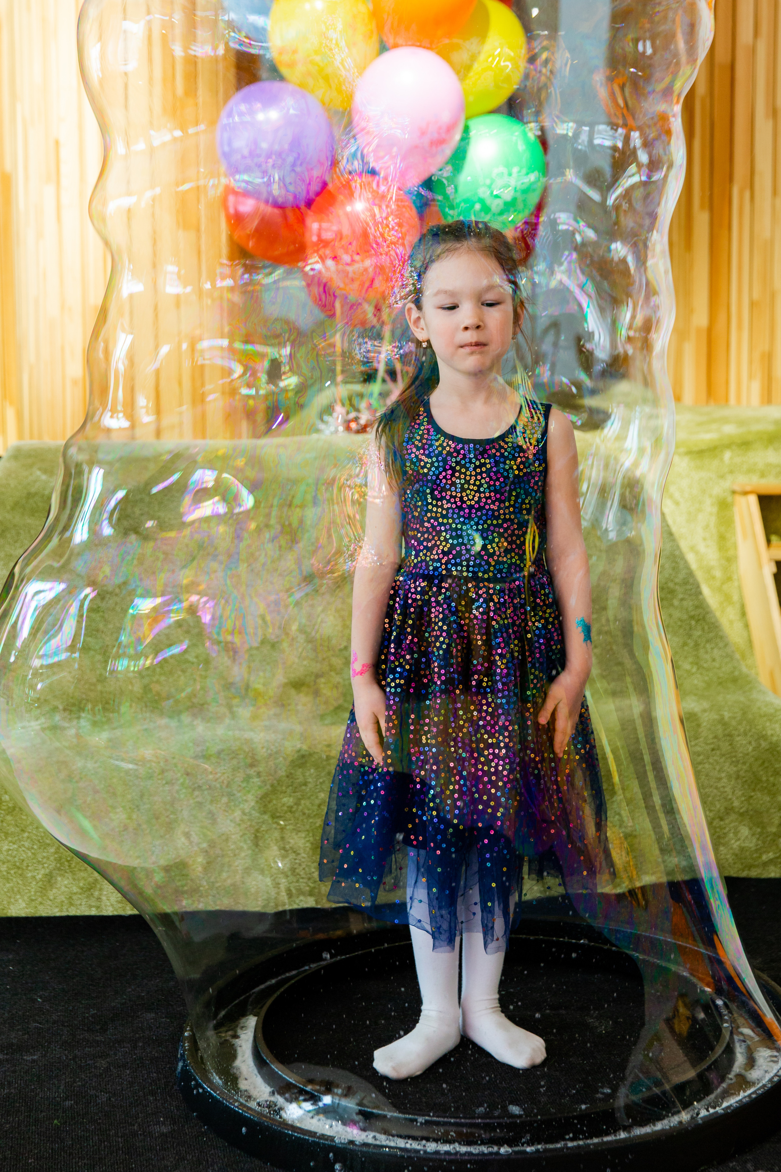 День рождения Этель. 28.02.2021. Семейные и детские съемки в Уфе