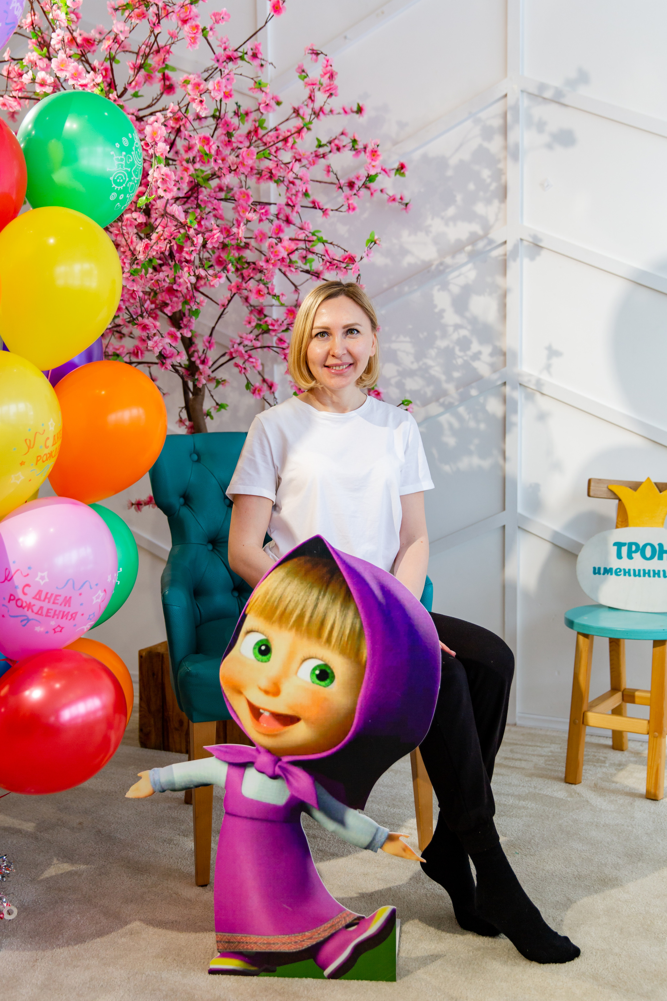 День рождения Этель. 28.02.2021. Семейные и детские съемки в Уфе