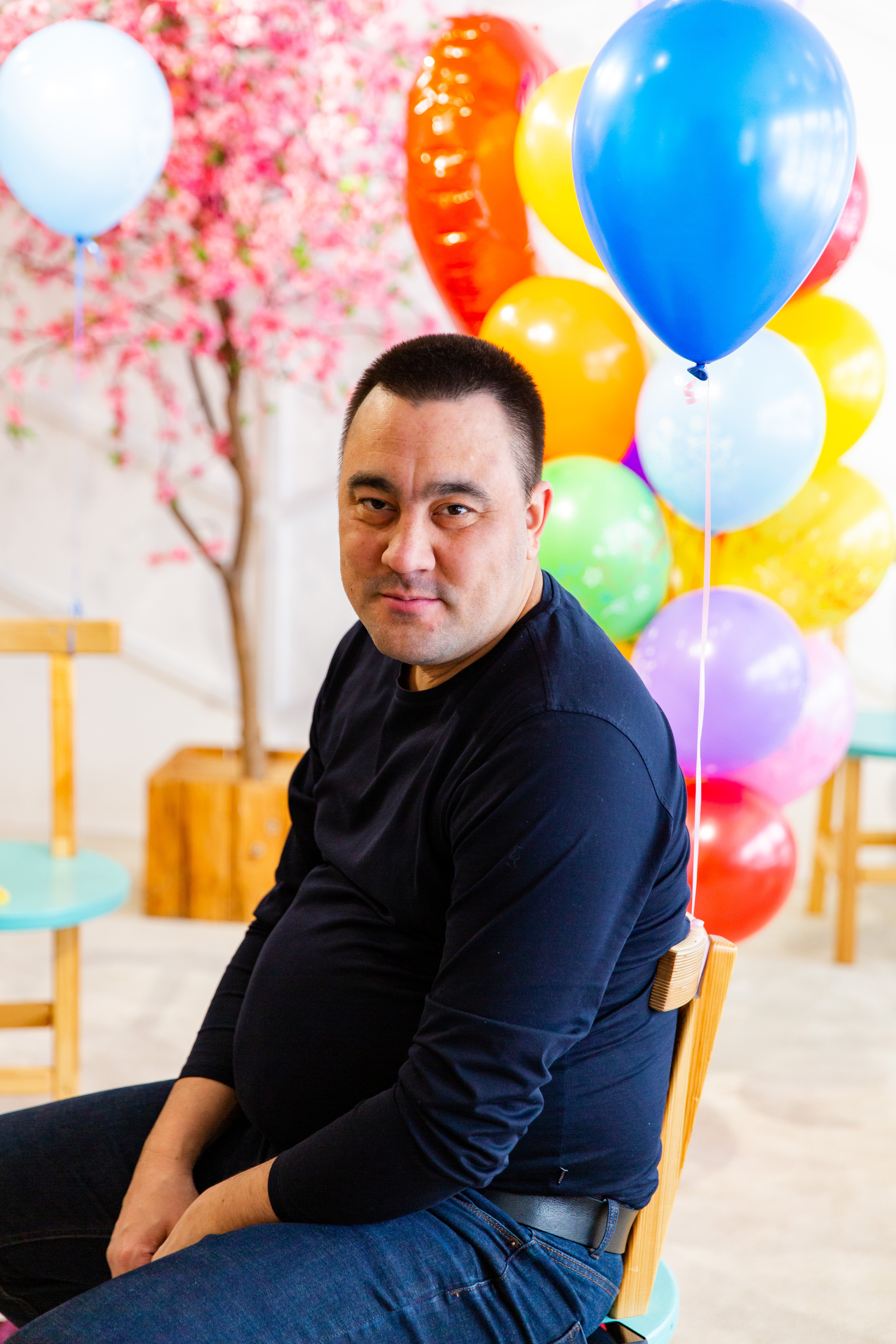 День рождения Этель. 28.02.2021. Семейные и детские съемки в Уфе