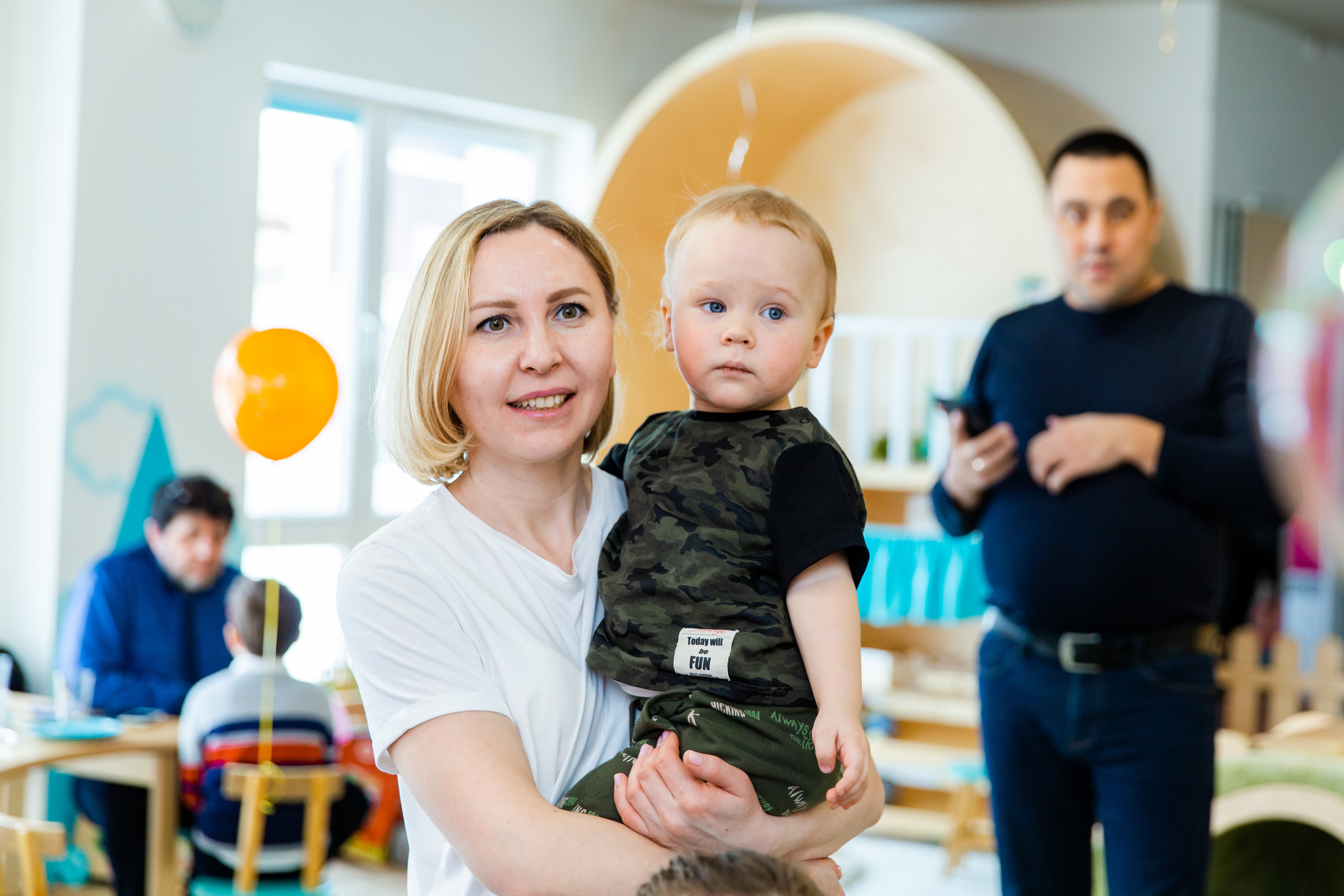 День рождения Этель. 28.02.2021. Семейные и детские съемки в Уфе