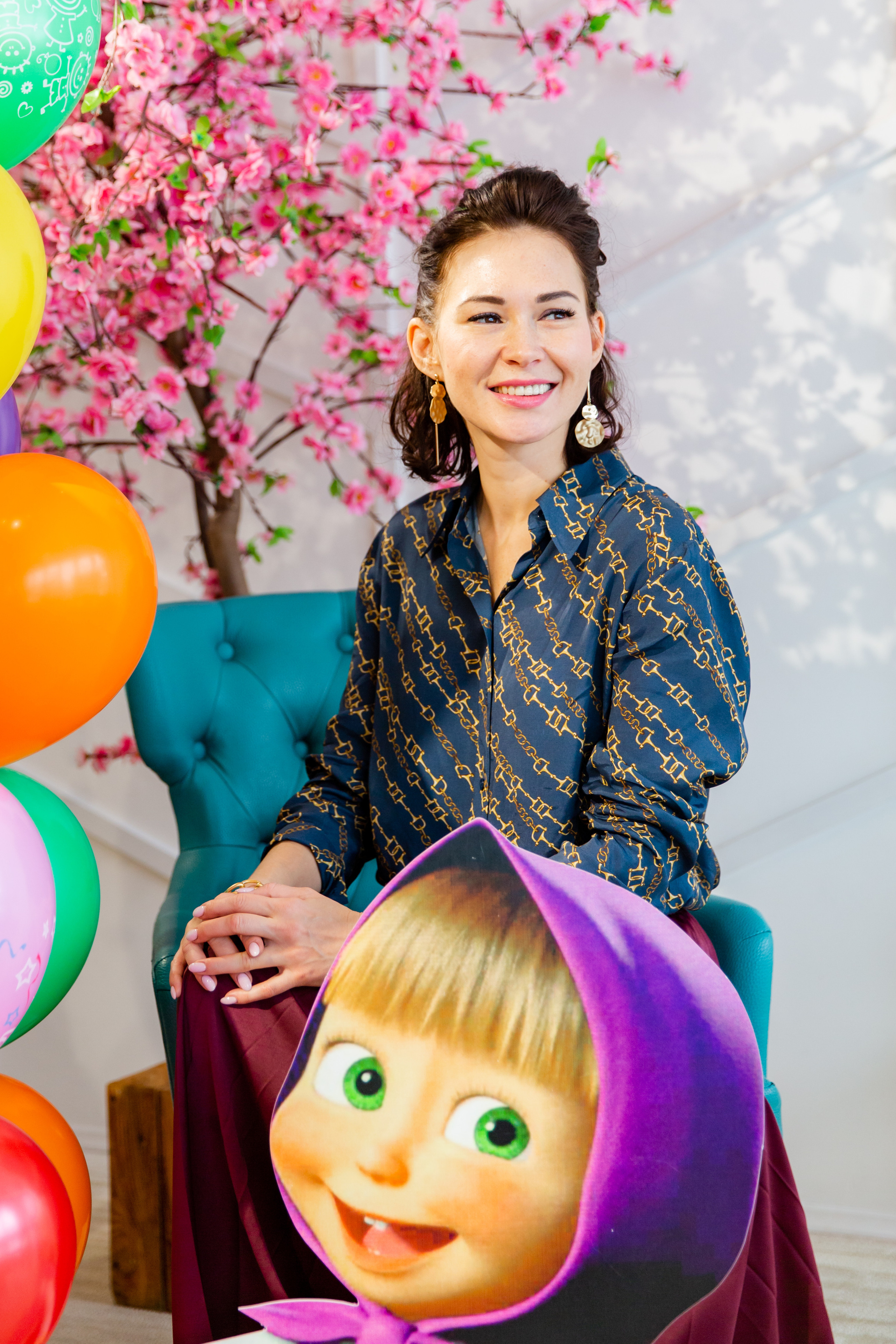 День рождения Этель. 28.02.2021. Семейные и детские съемки в Уфе