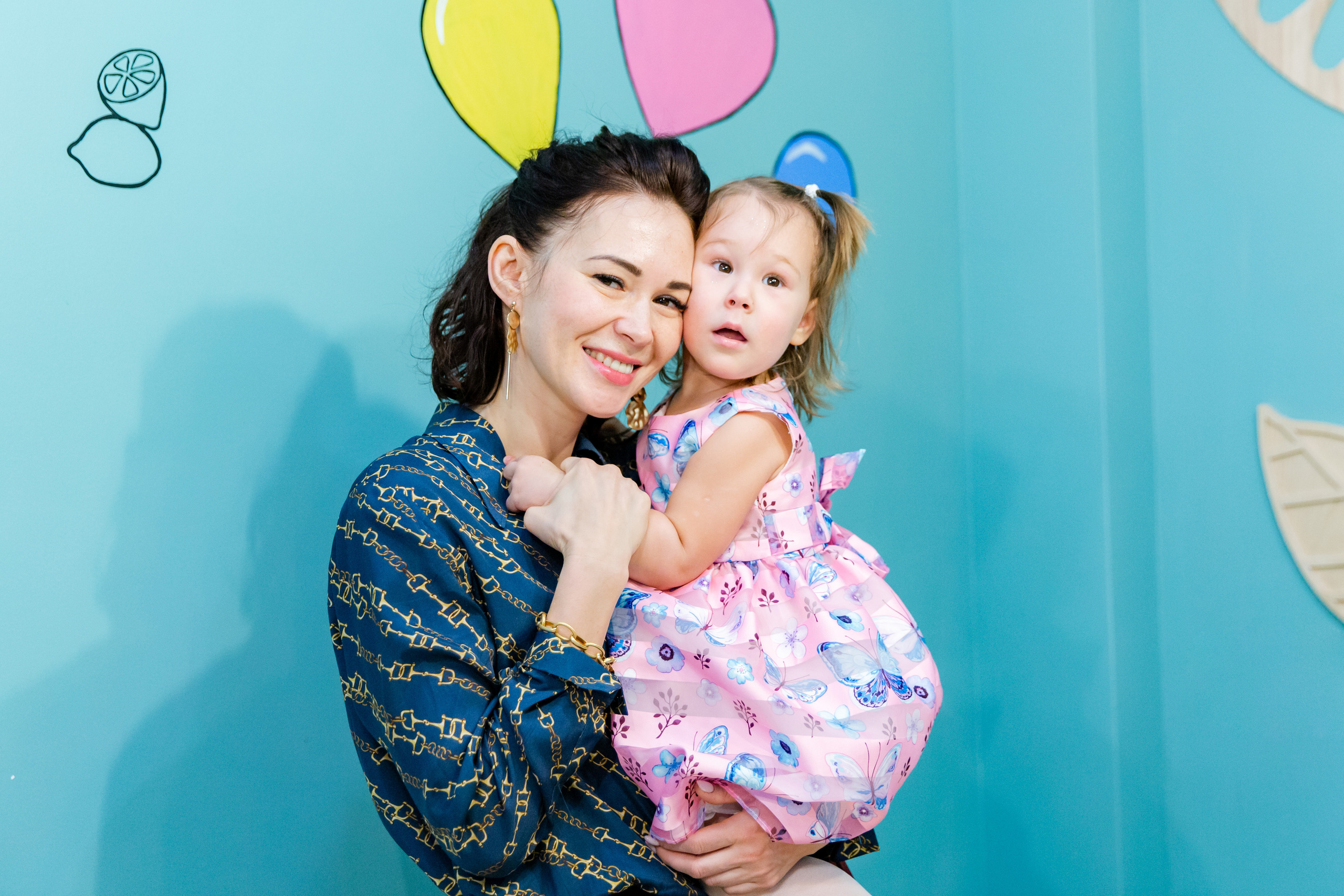 День рождения Этель. 28.02.2021. Семейные и детские съемки в Уфе