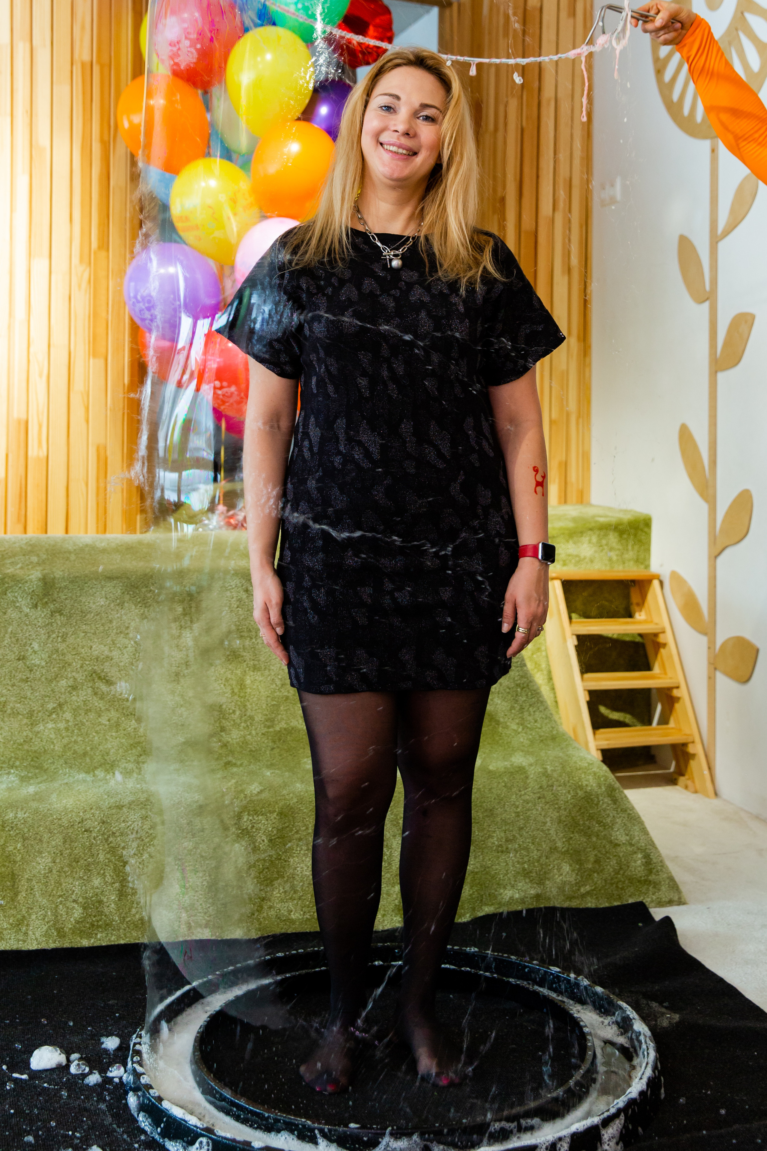 День рождения Этель. 28.02.2021. Семейные и детские съемки в Уфе