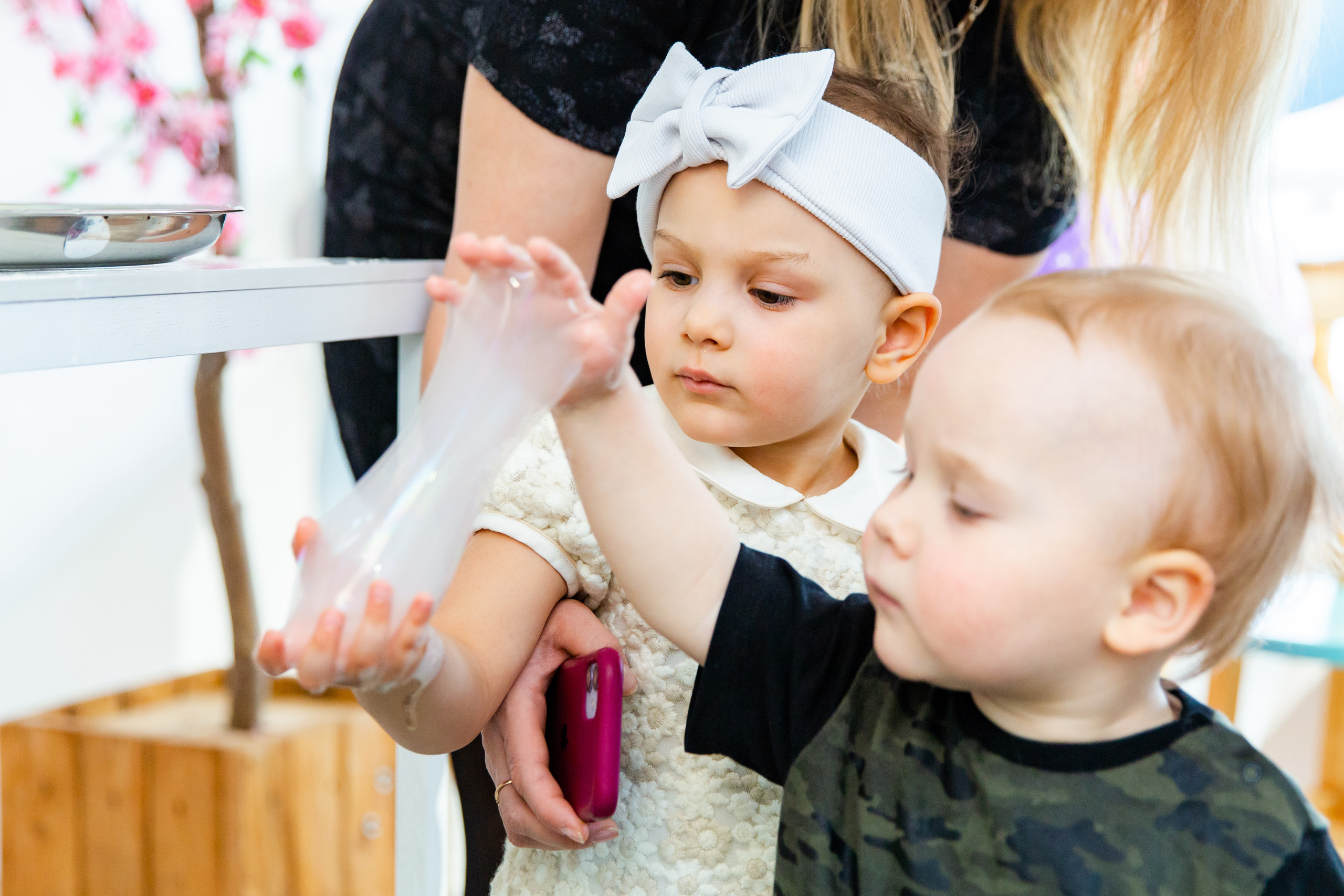 День рождения Этель. 28.02.2021. Семейные и детские съемки в Уфе