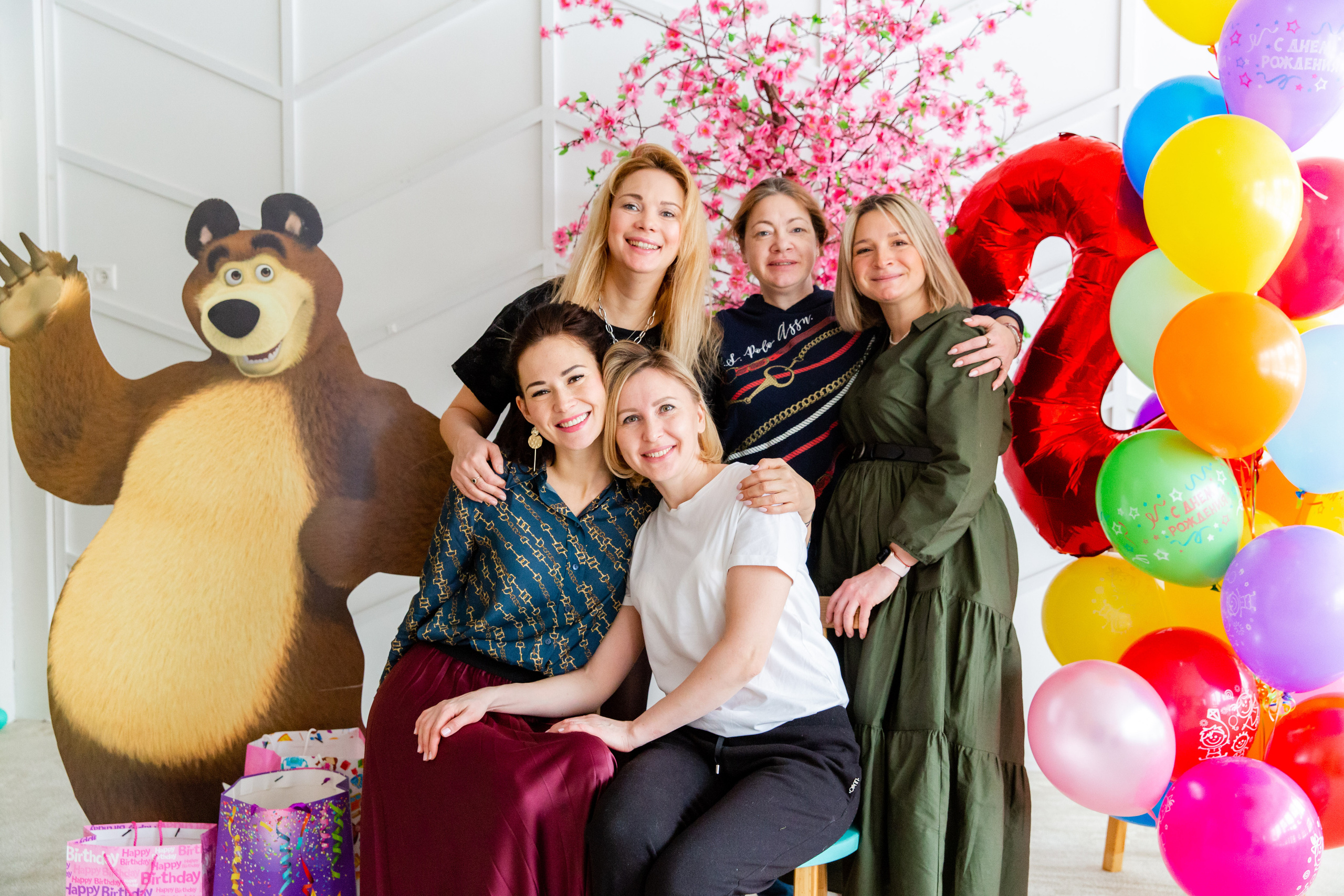 День рождения Этель. 28.02.2021. Семейные и детские съемки в Уфе