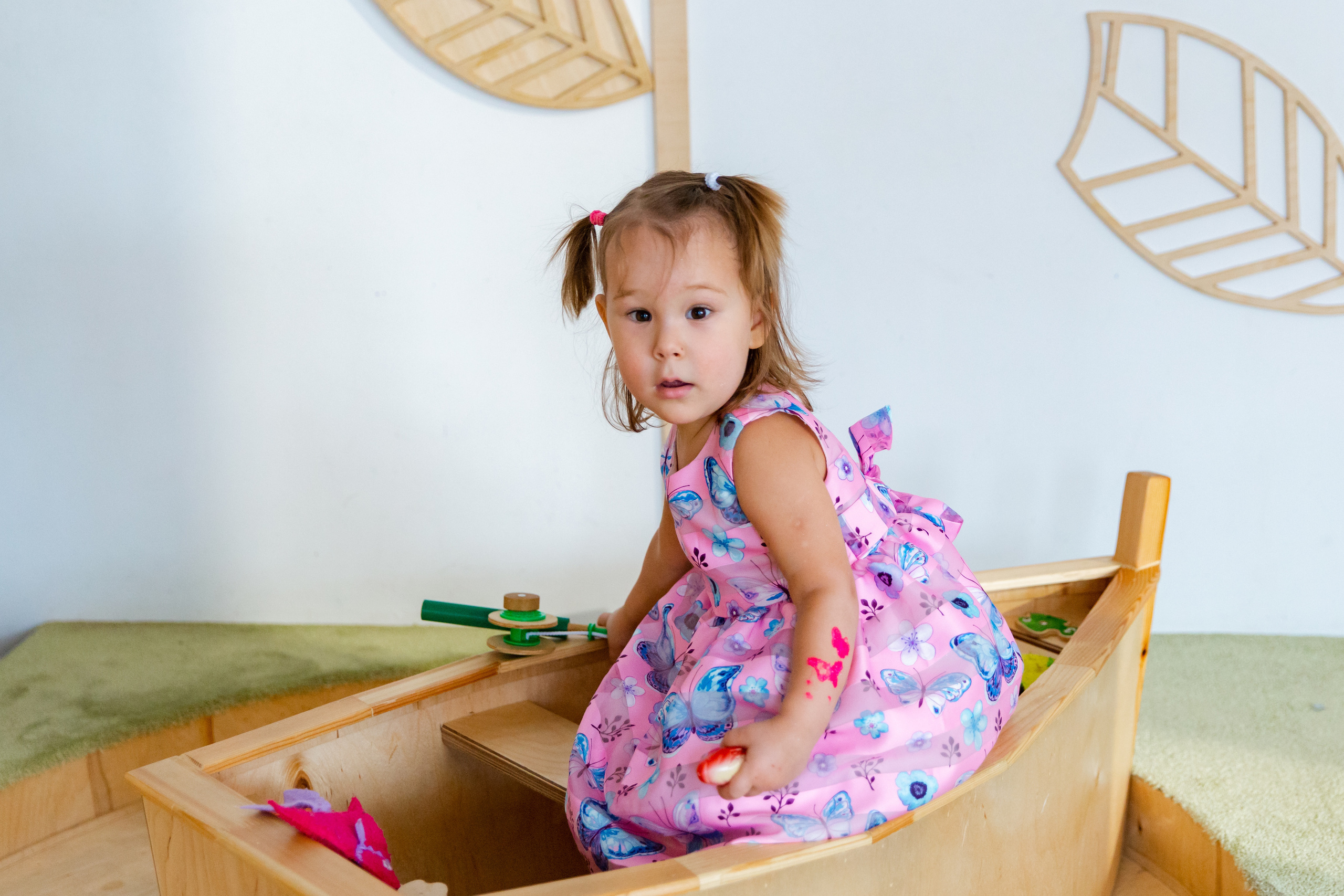 День рождения Этель. 28.02.2021. Семейные и детские съемки в Уфе