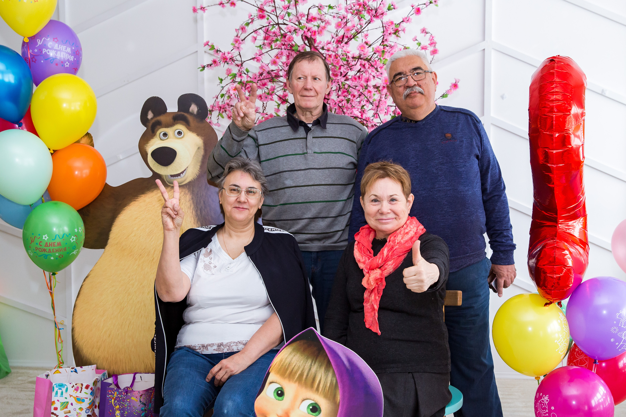 День рождения Этель. 28.02.2021. Семейные и детские съемки в Уфе