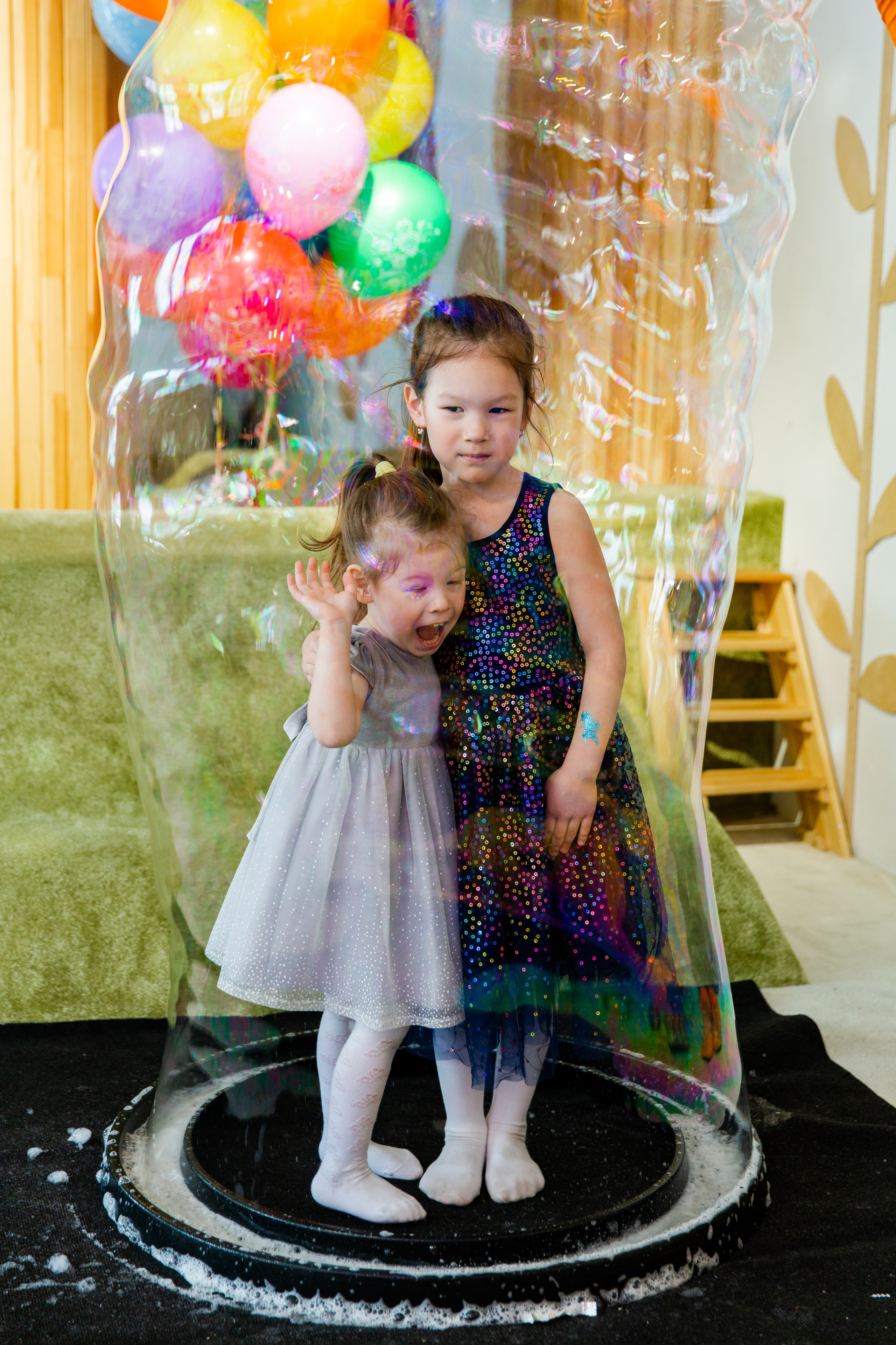 День рождения Этель. 28.02.2021. Семейные и детские съемки в Уфе