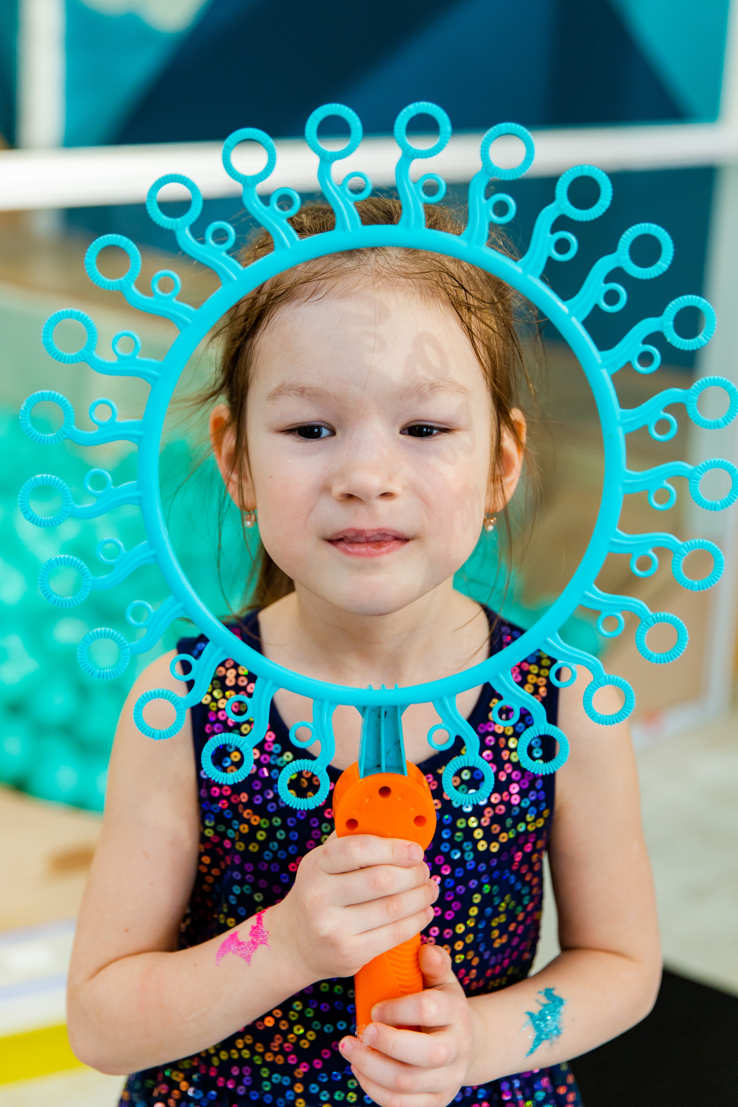 День рождения Этель. 28.02.2021. Семейные и детские съемки в Уфе