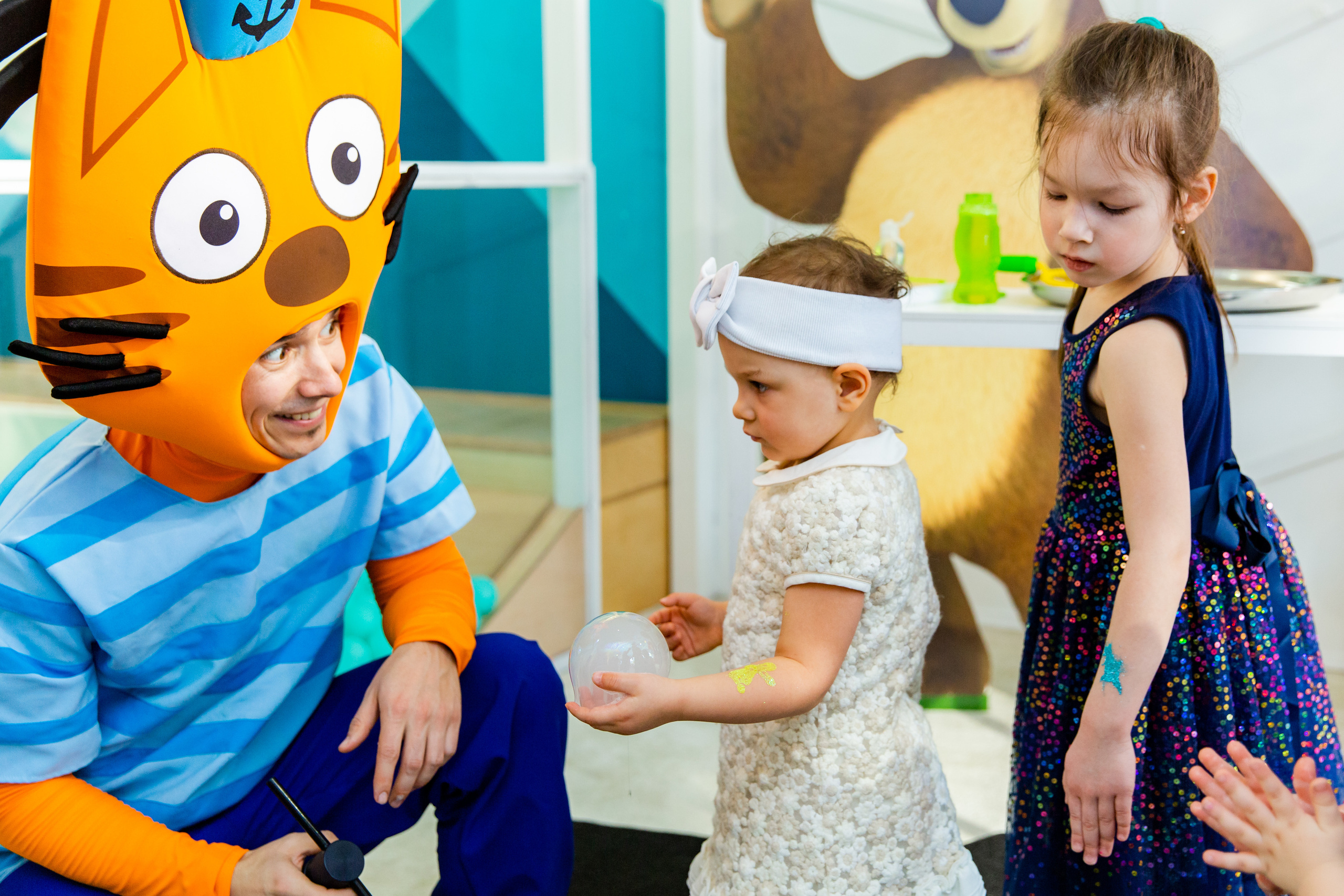 День рождения Этель. 28.02.2021. Семейные и детские съемки в Уфе