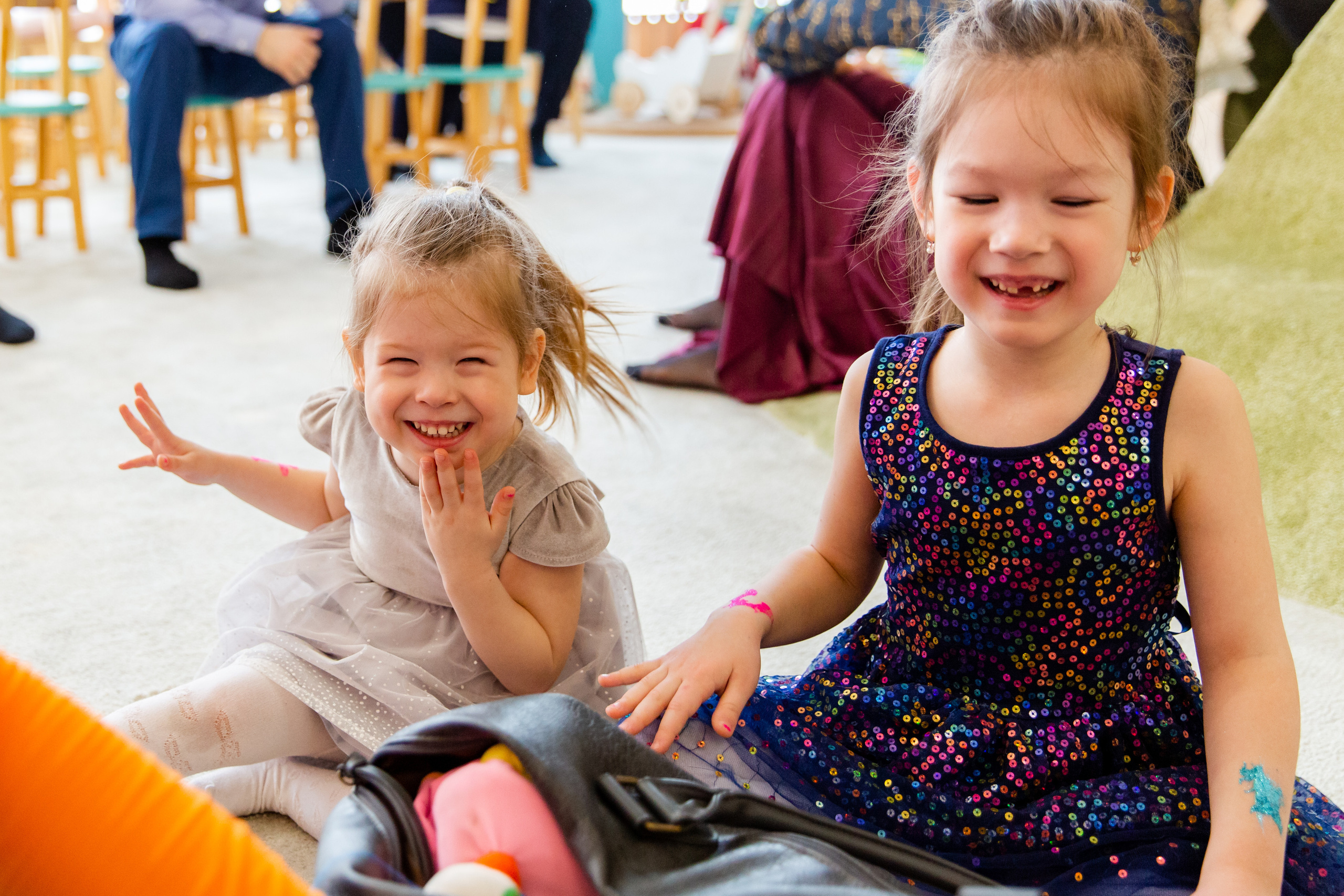 День рождения Этель. 28.02.2021. Семейные и детские съемки в Уфе