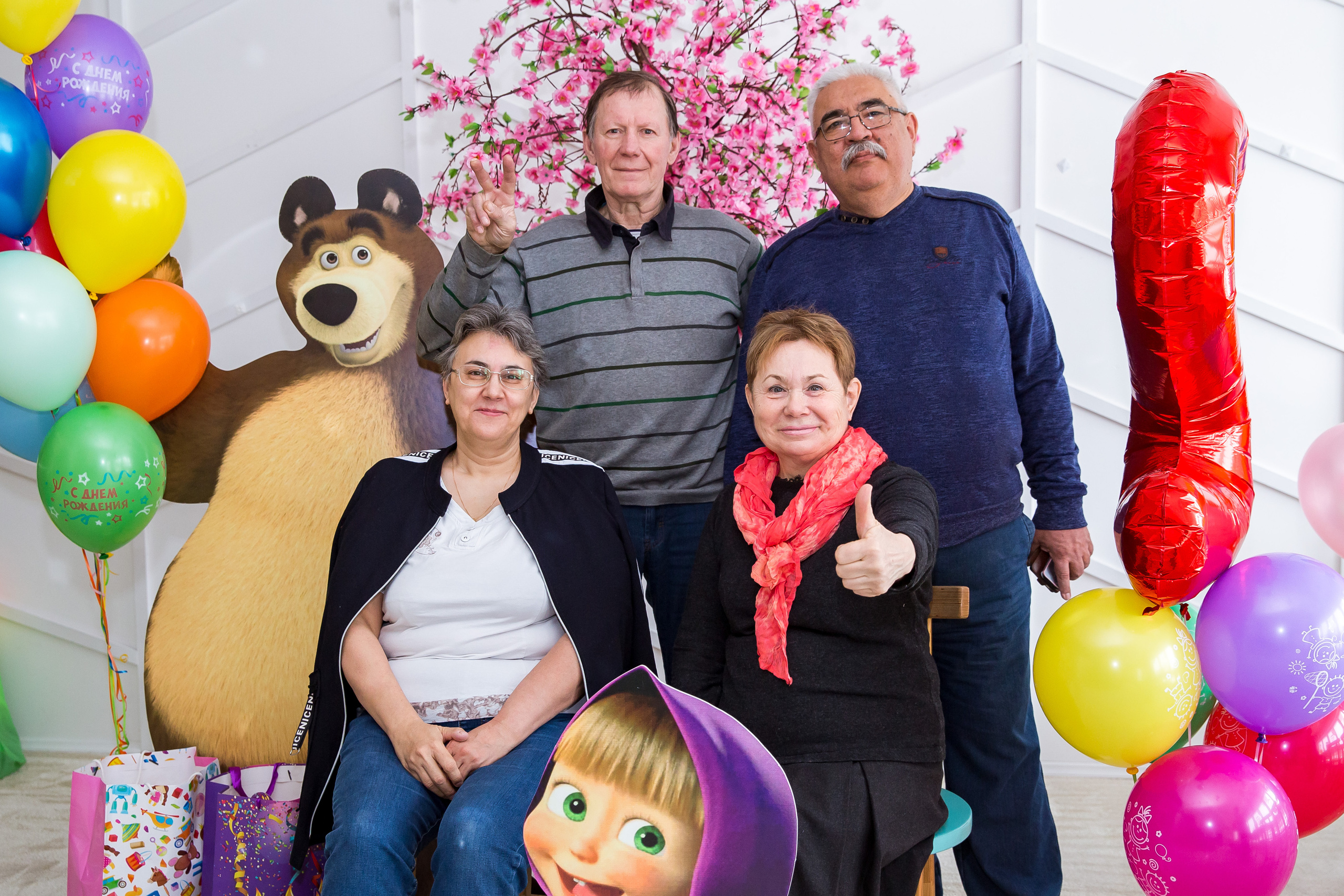 День рождения Этель. 28.02.2021. Семейные и детские съемки в Уфе