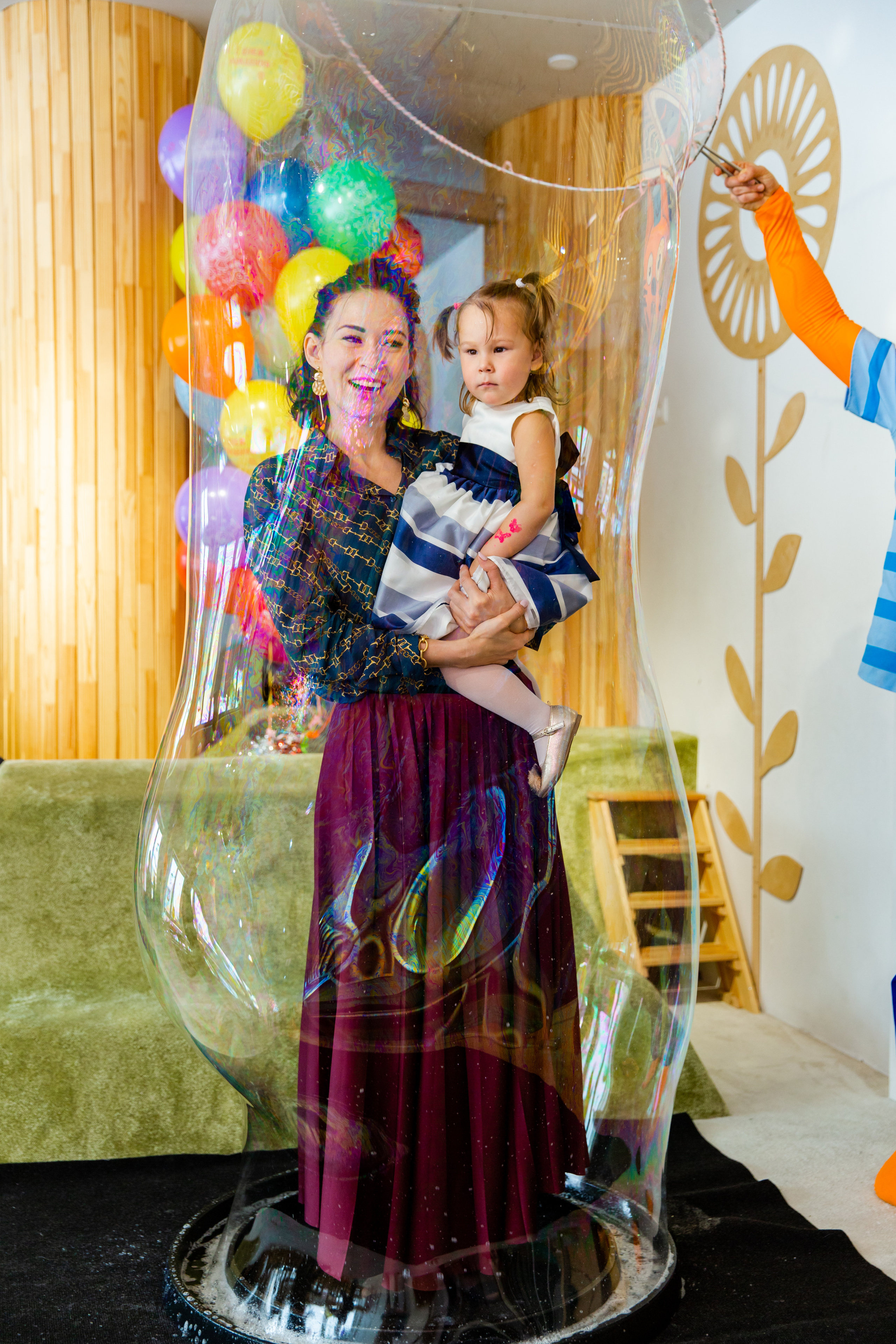 День рождения Этель. 28.02.2021. Семейные и детские съемки в Уфе