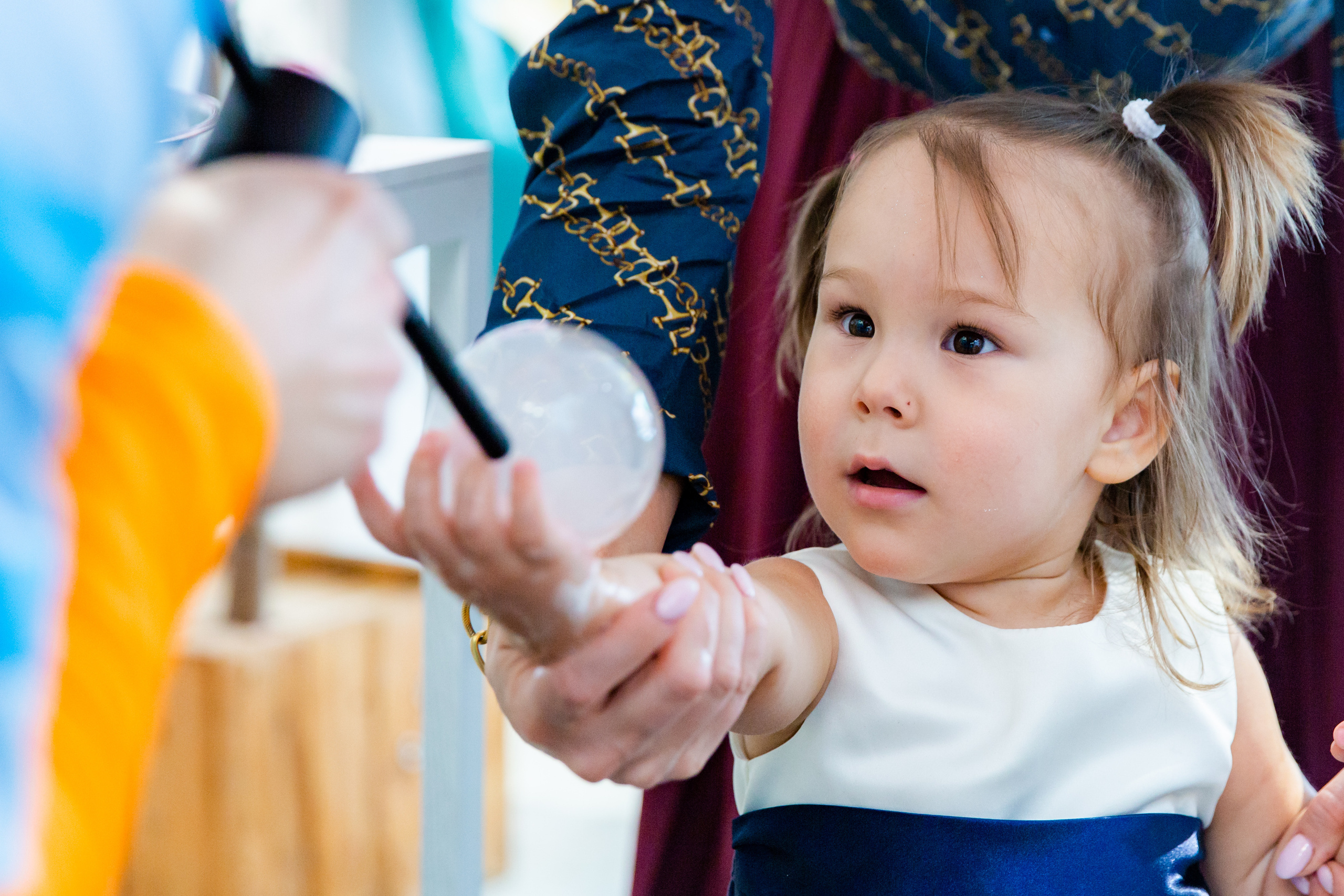 День рождения Этель. 28.02.2021. Семейные и детские съемки в Уфе