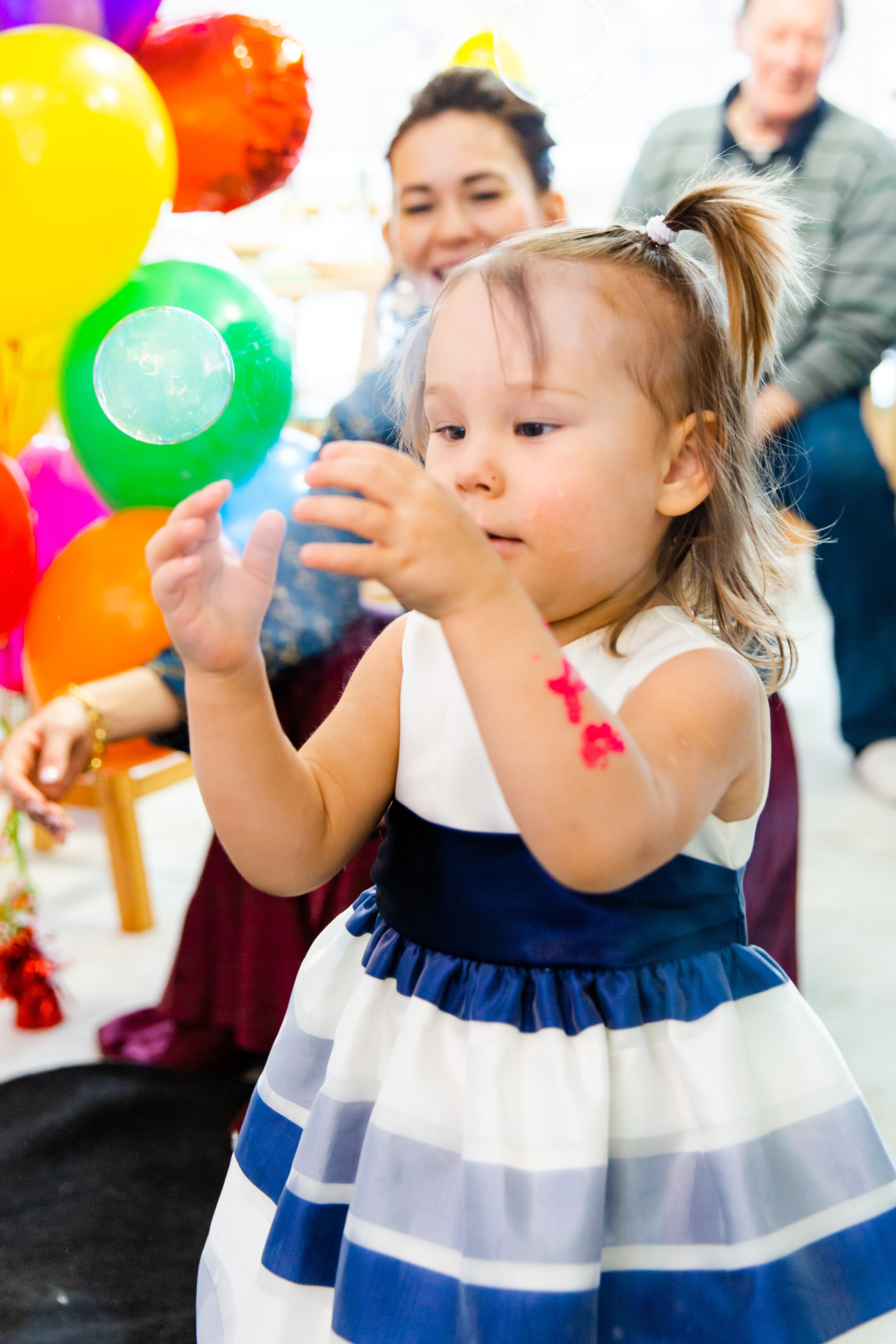 День рождения Этель. 28.02.2021. Семейные и детские съемки в Уфе