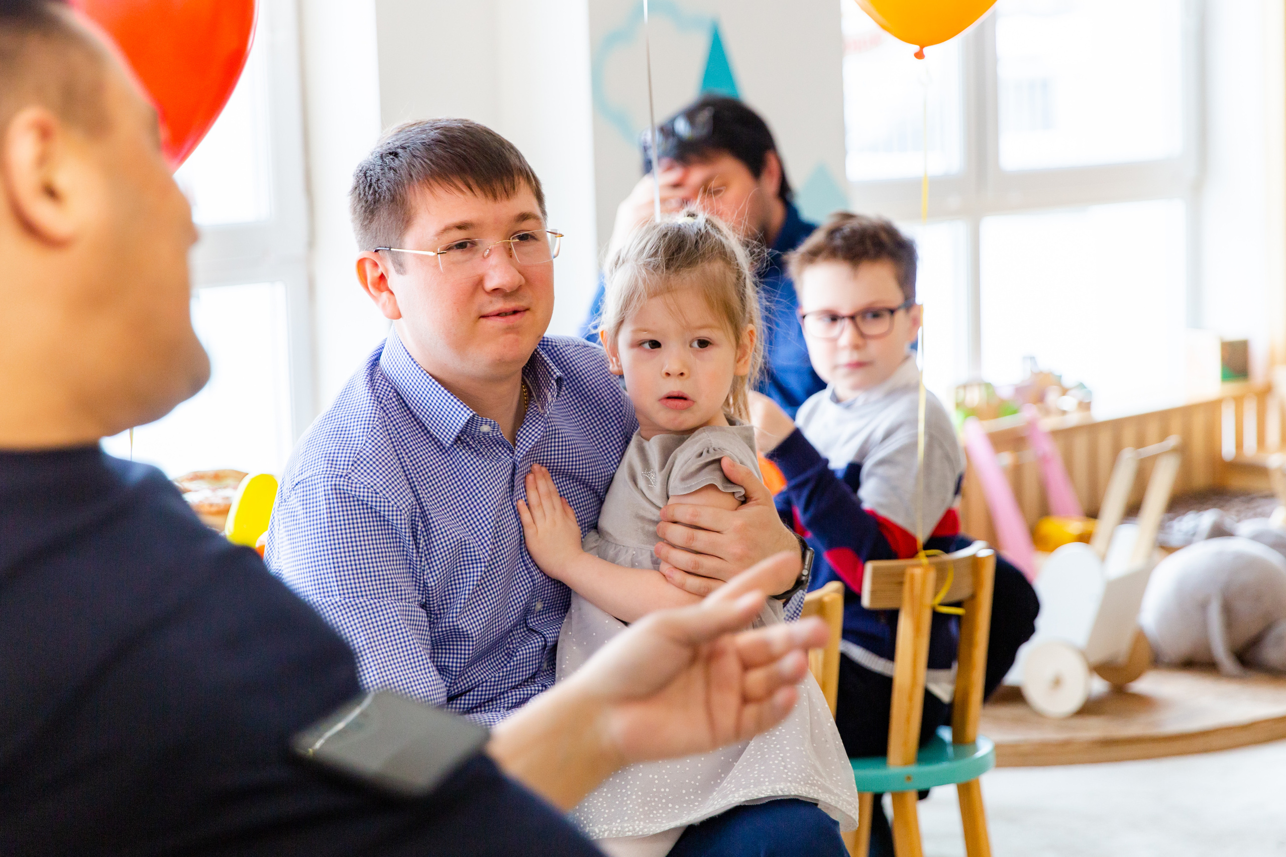 День рождения Этель. 28.02.2021. Семейные и детские съемки в Уфе