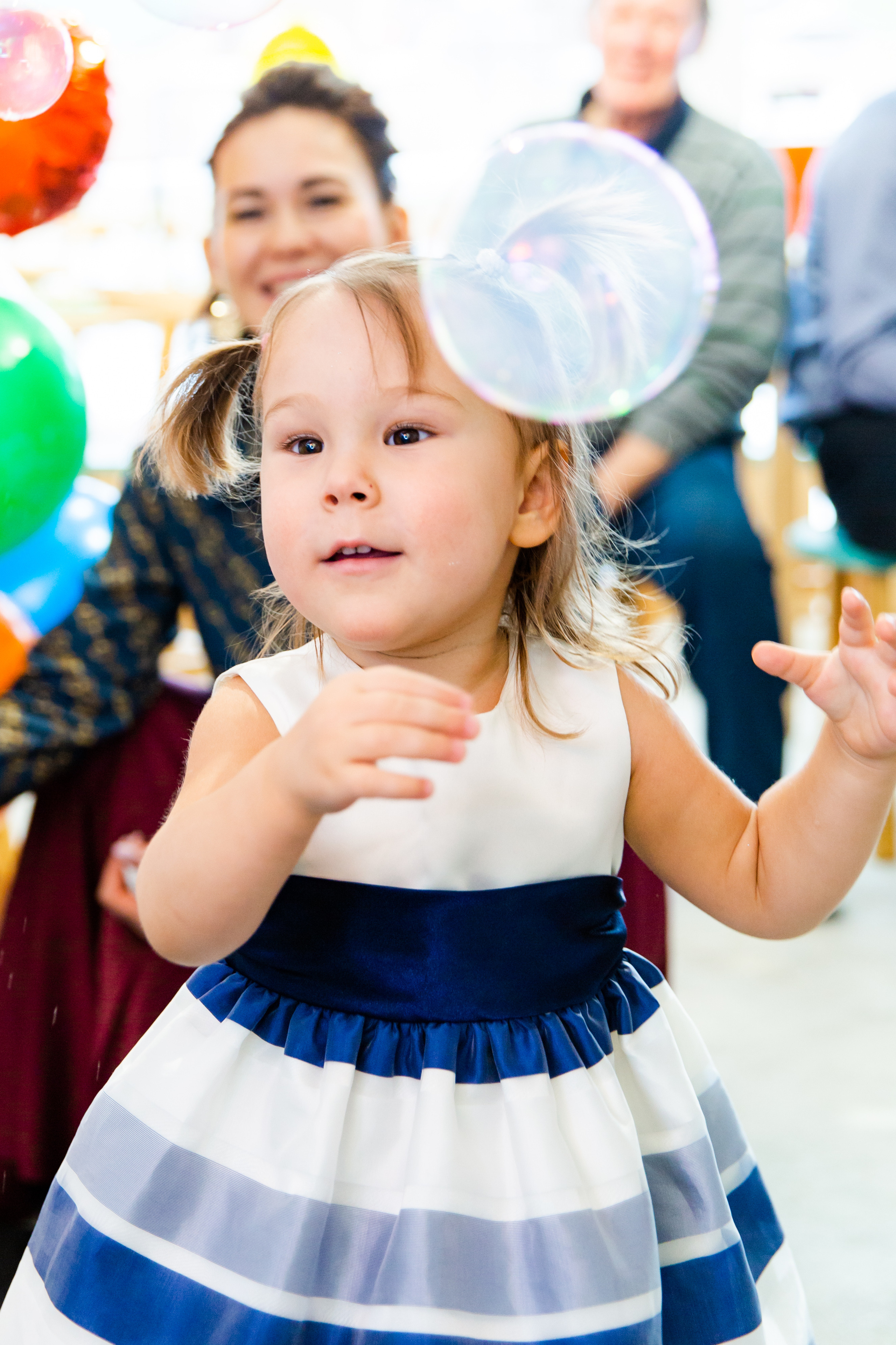 День рождения Этель. 28.02.2021. Семейные и детские съемки в Уфе