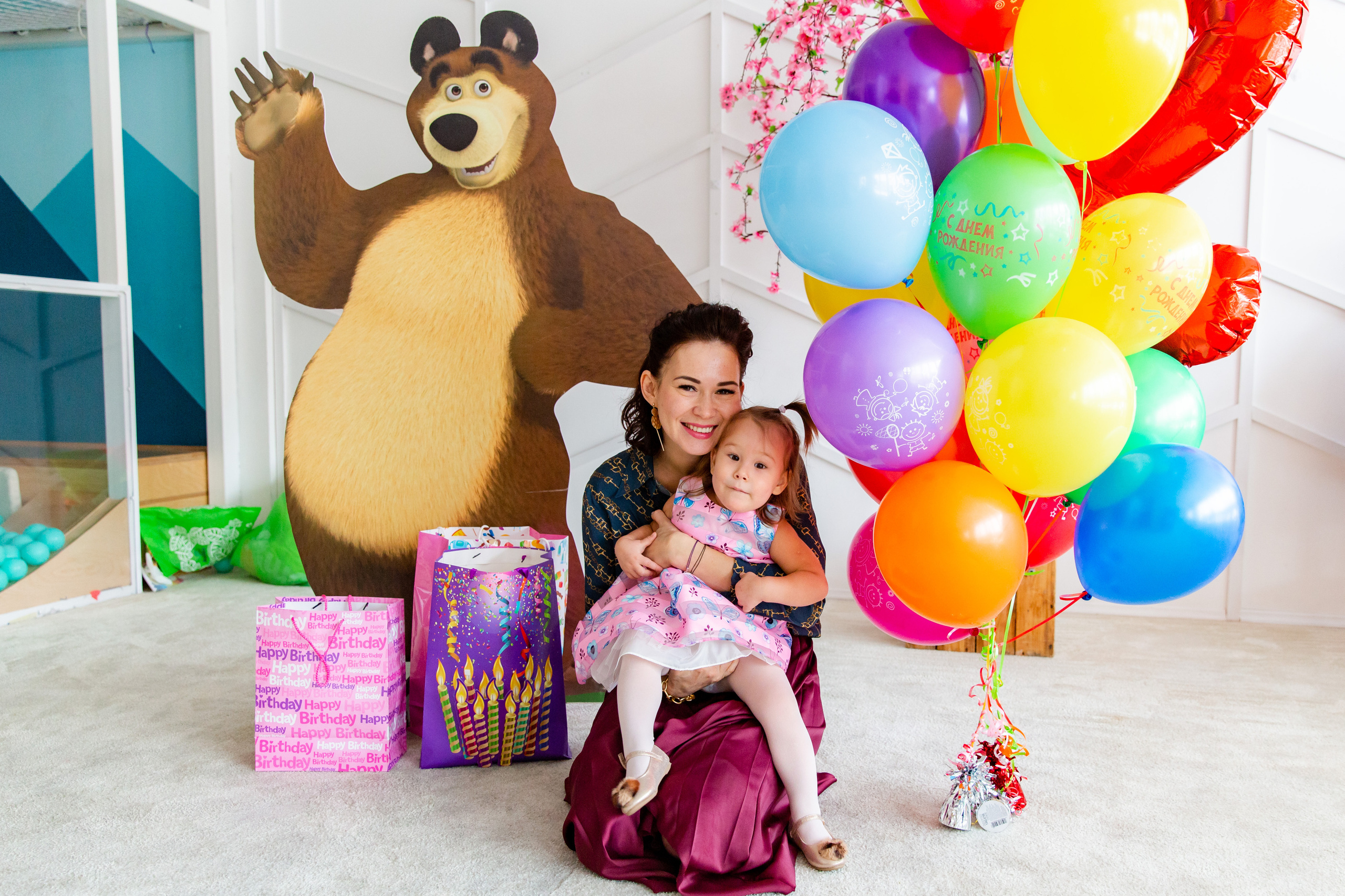 День рождения Этель. 28.02.2021. Семейные и детские съемки в Уфе