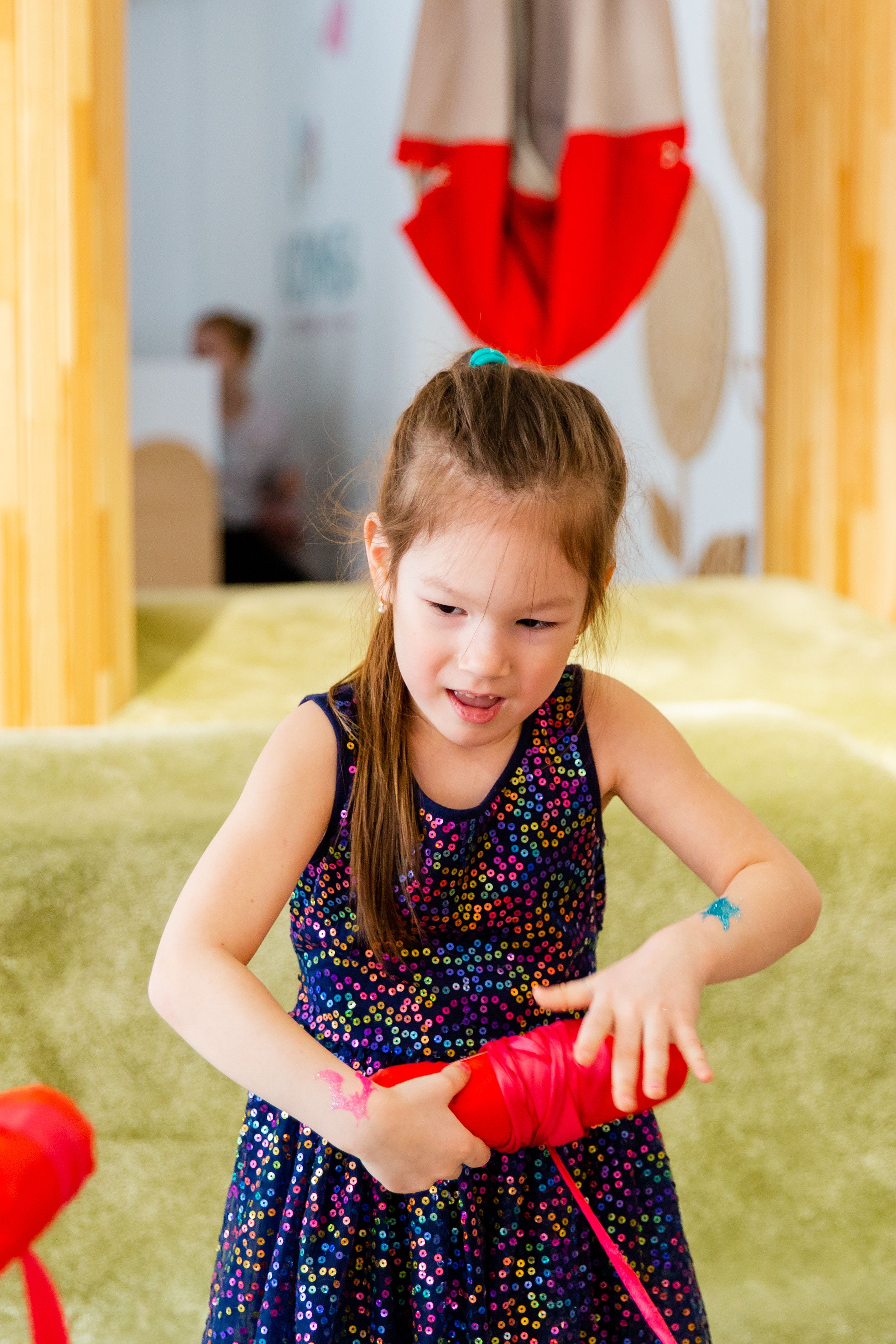 День рождения Этель. 28.02.2021. Семейные и детские съемки в Уфе