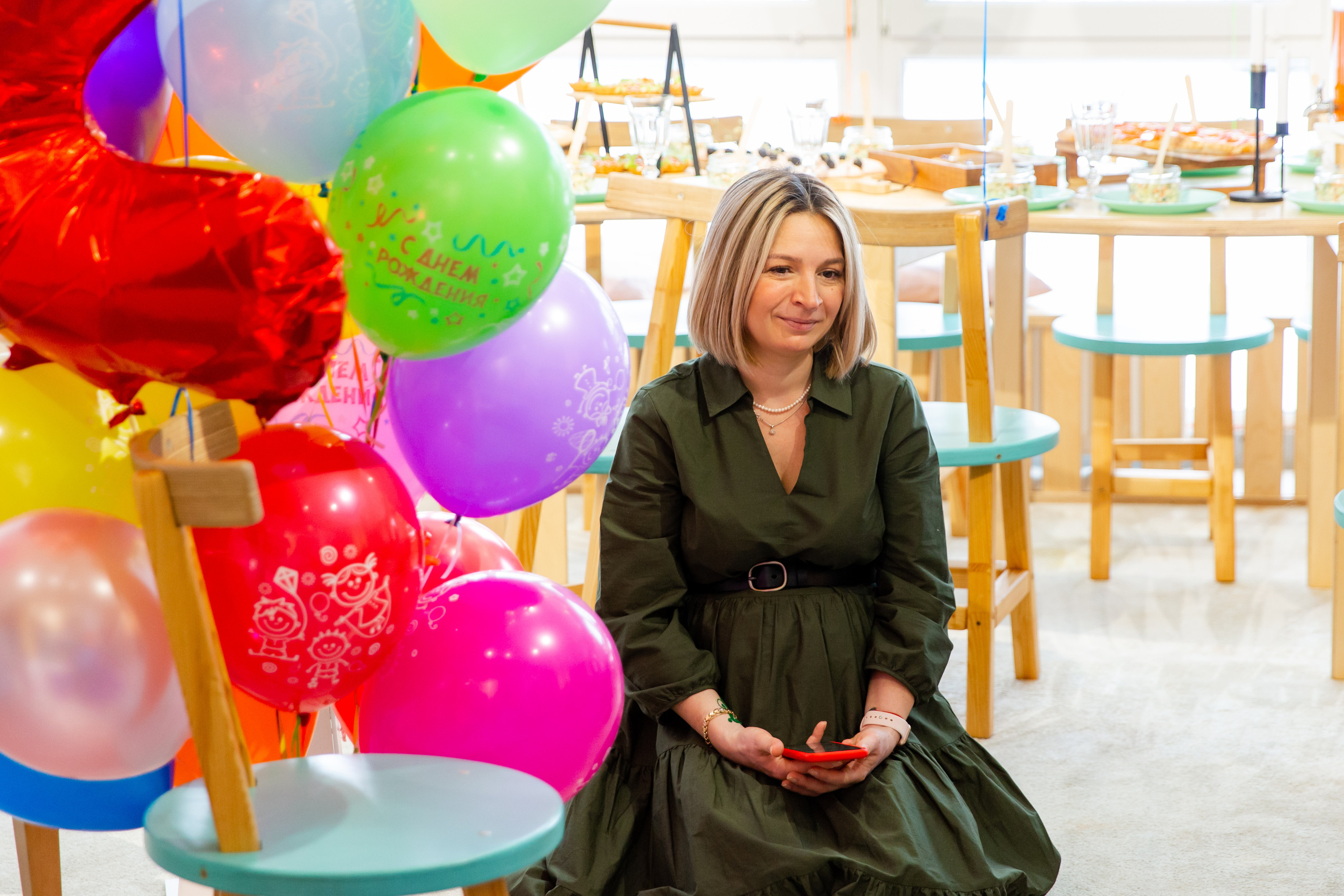 День рождения Этель. 28.02.2021. Семейные и детские съемки в Уфе