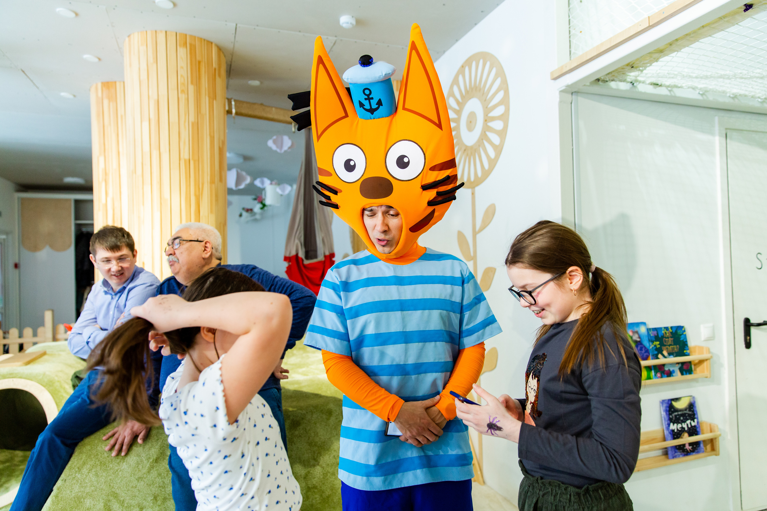 День рождения Этель. 28.02.2021. Семейные и детские съемки в Уфе