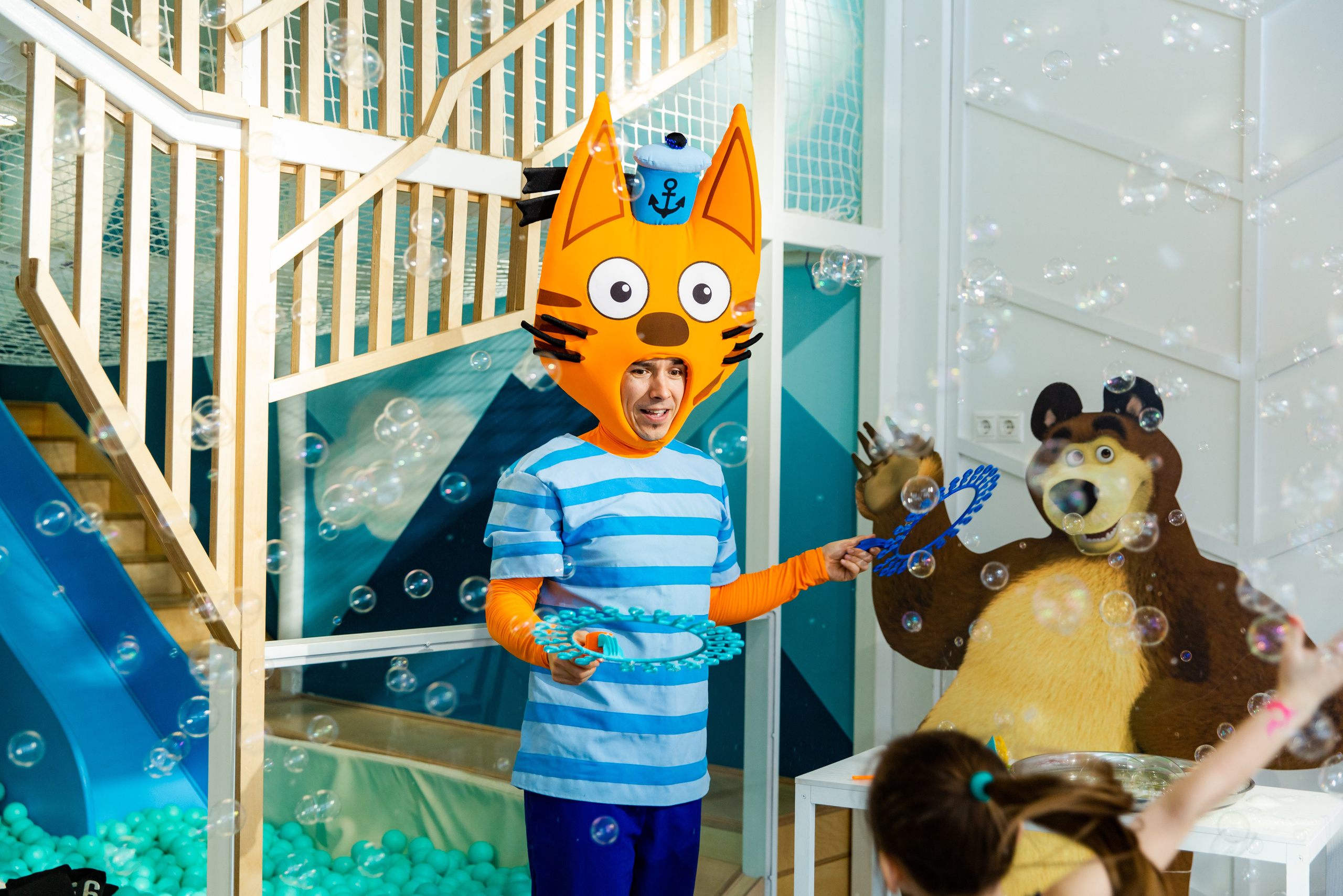 День рождения Этель. 28.02.2021. Семейные и детские съемки в Уфе