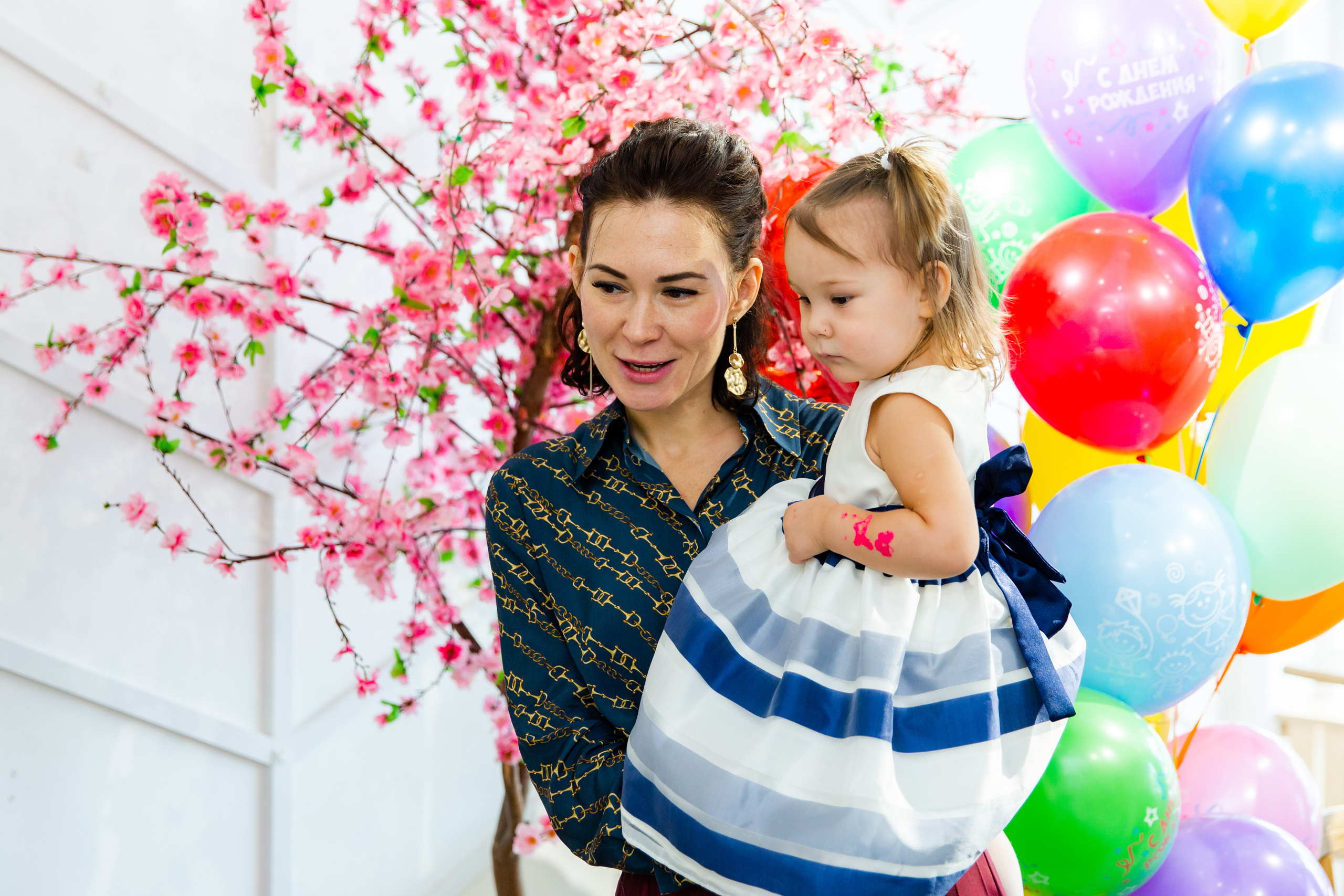 День рождения Этель. 28.02.2021. Семейные и детские съемки в Уфе