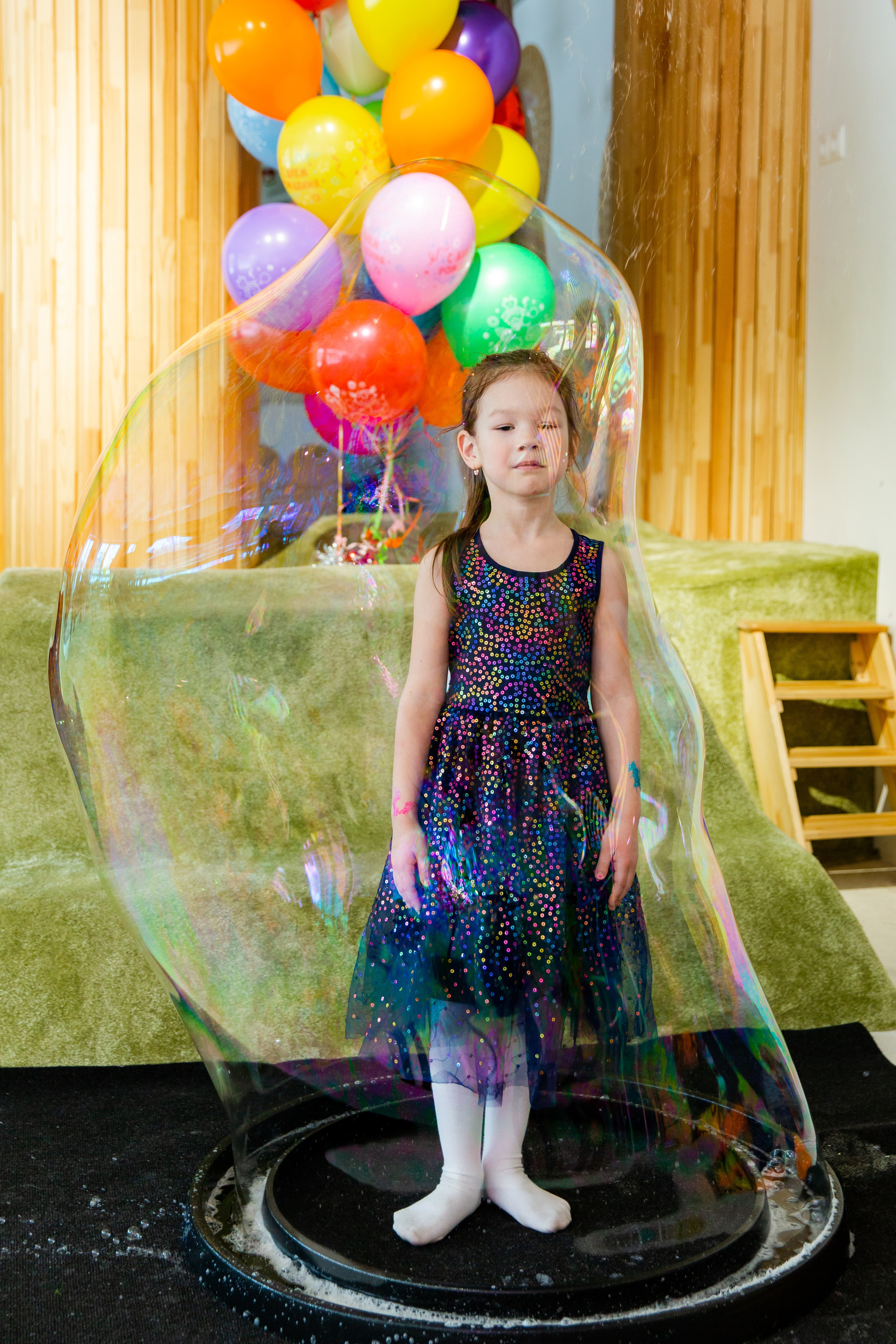 День рождения Этель. 28.02.2021. Семейные и детские съемки в Уфе