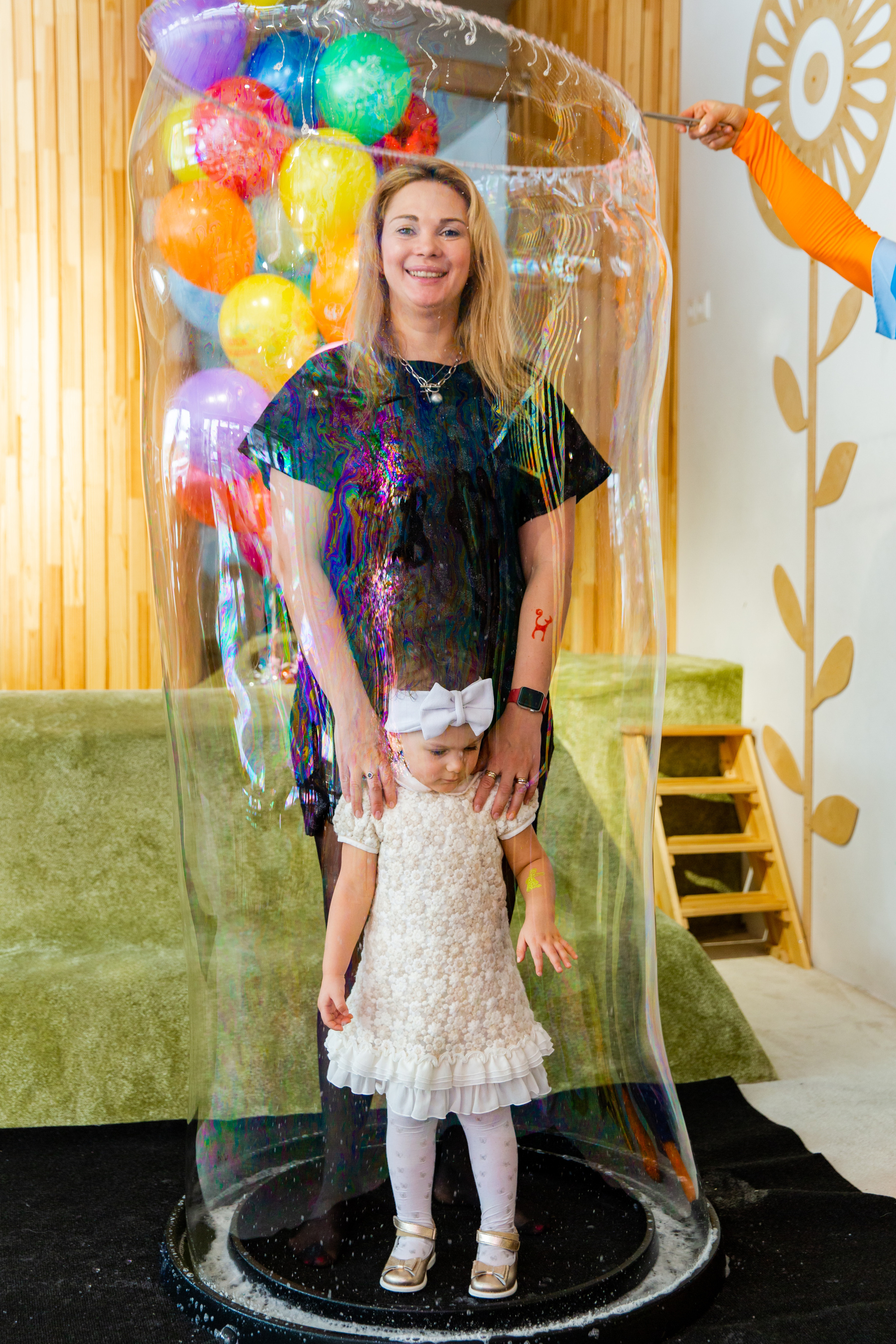 День рождения Этель. 28.02.2021. Семейные и детские съемки в Уфе