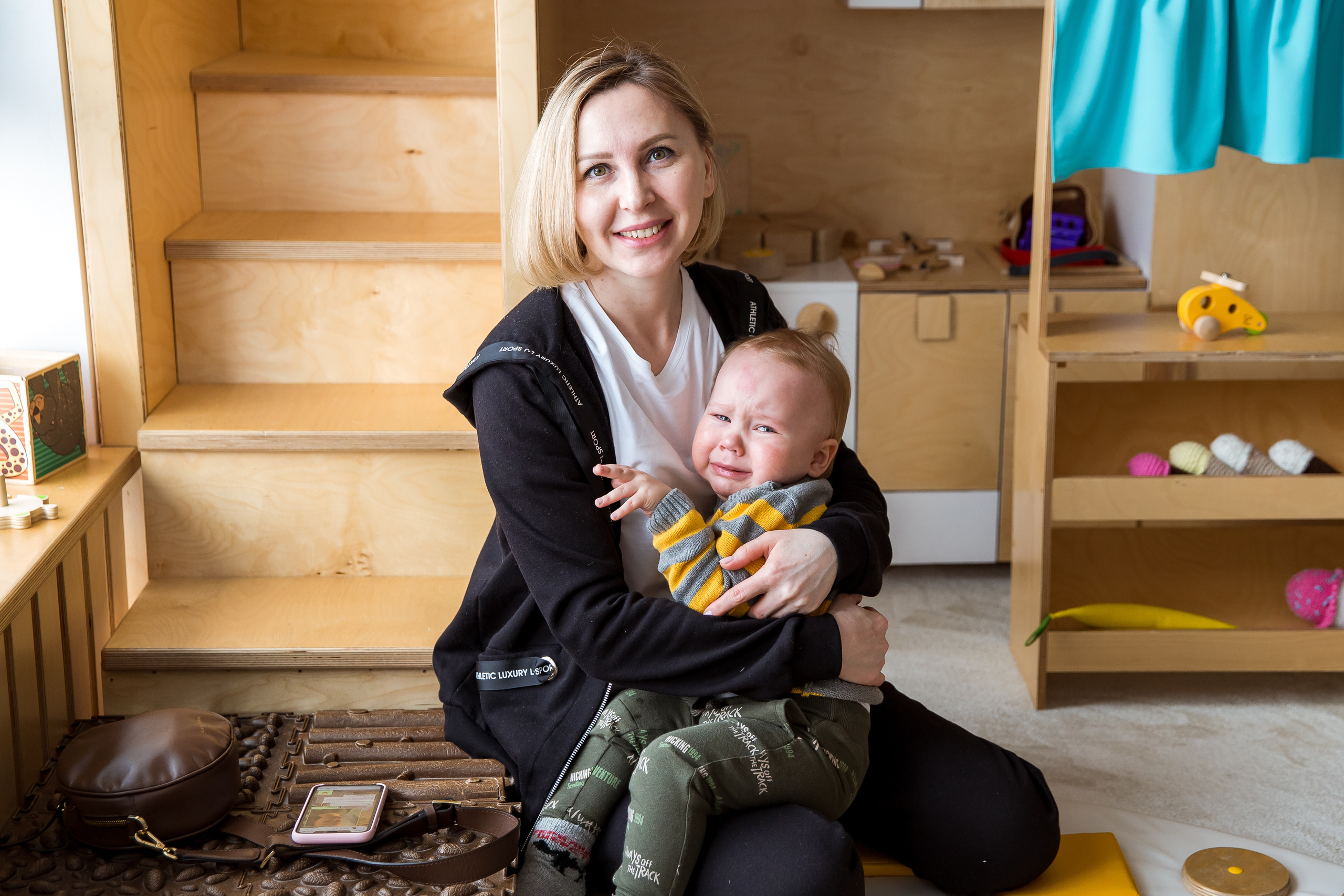 День рождения Этель. 28.02.2021. Семейные и детские съемки в Уфе