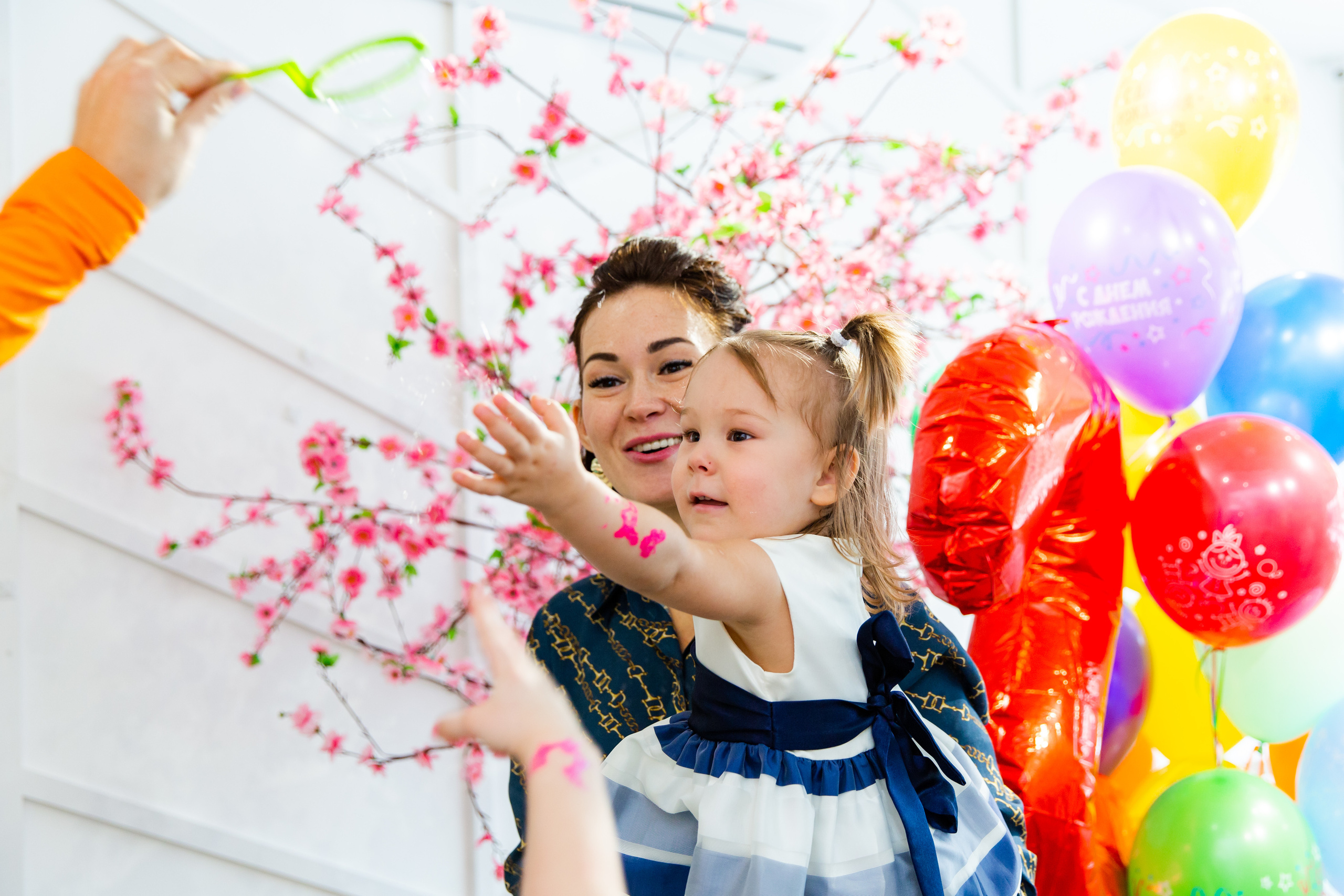 День рождения Этель. 28.02.2021. Семейные и детские съемки в Уфе