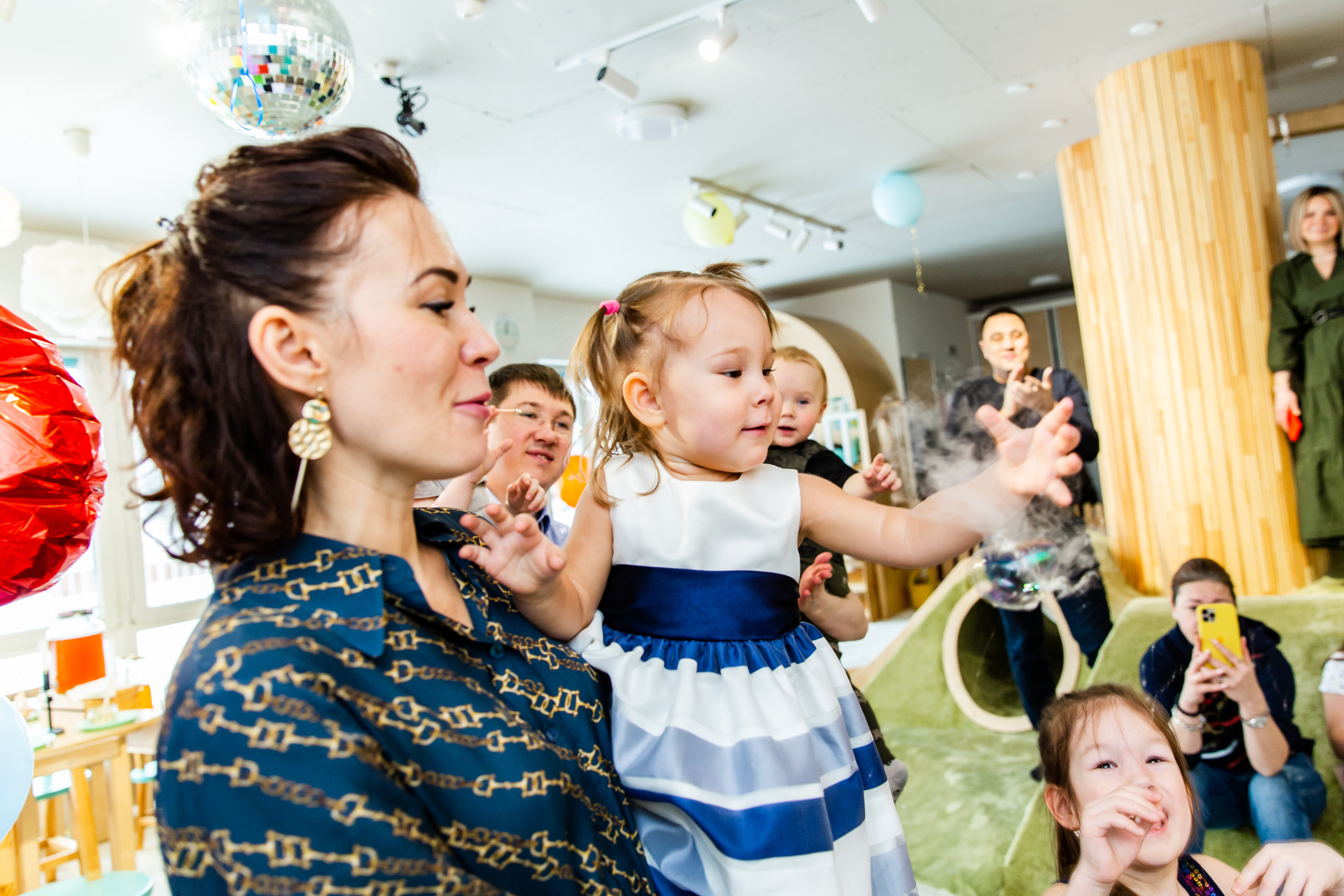 День рождения Этель. 28.02.2021. Семейные и детские съемки в Уфе