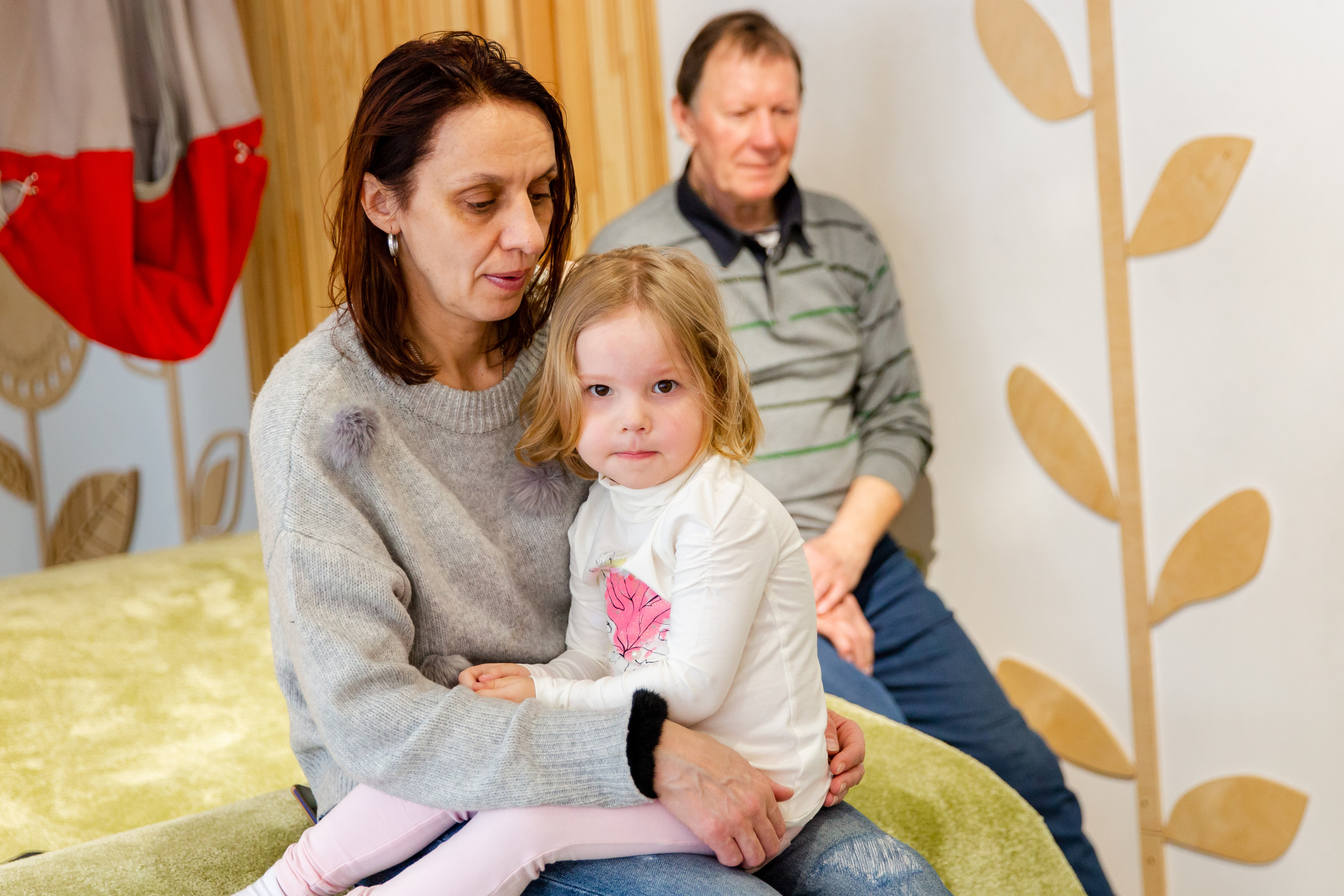 День рождения Этель. 28.02.2021. Семейные и детские съемки в Уфе