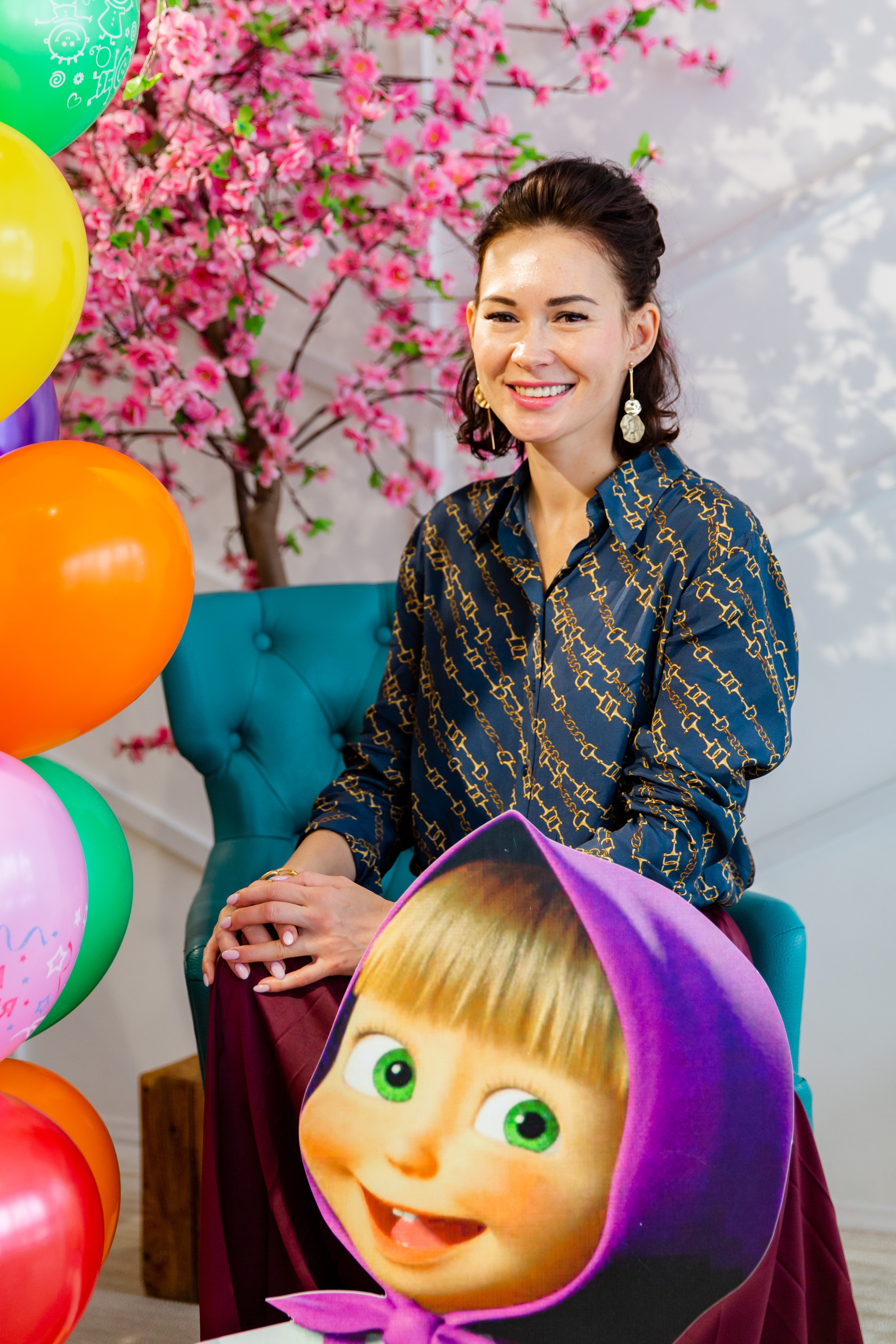 День рождения Этель. 28.02.2021. Семейные и детские съемки в Уфе