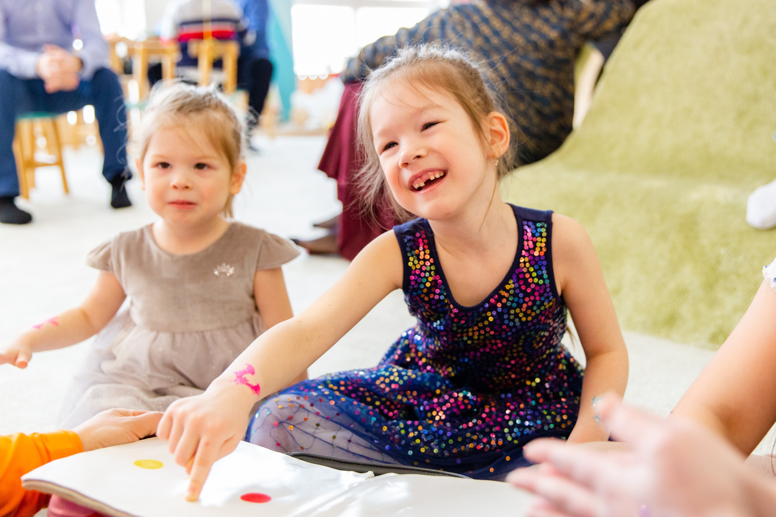 День рождения Этель. 28.02.2021. Семейные и детские съемки в Уфе