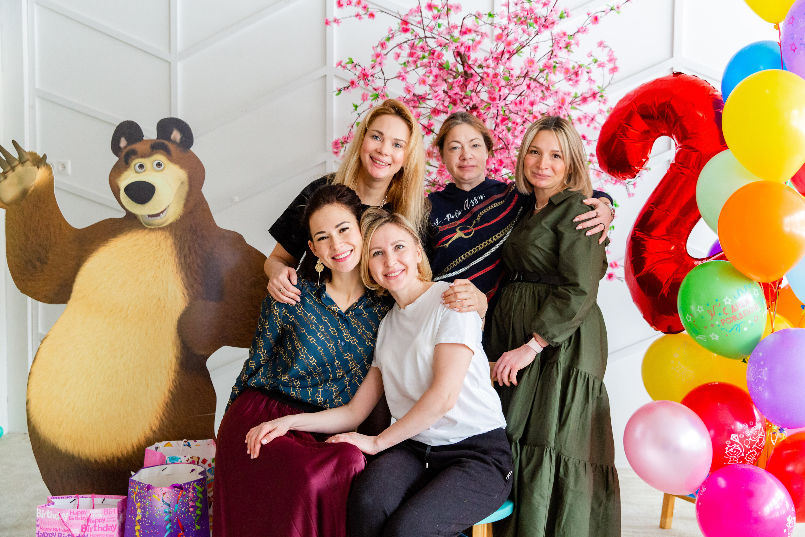 День рождения Этель. 28.02.2021. Семейные и детские съемки в Уфе