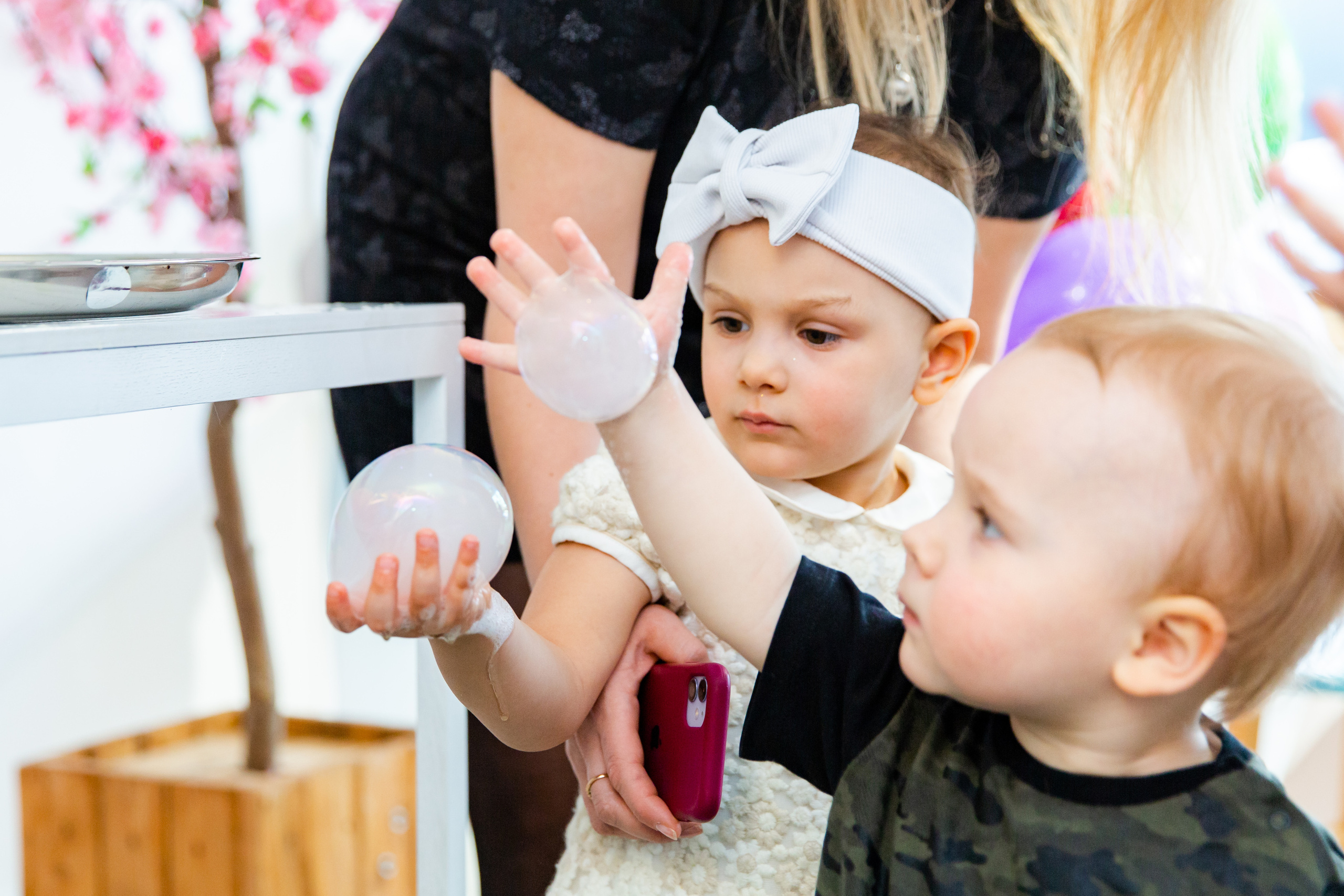 День рождения Этель. 28.02.2021. Семейные и детские съемки в Уфе