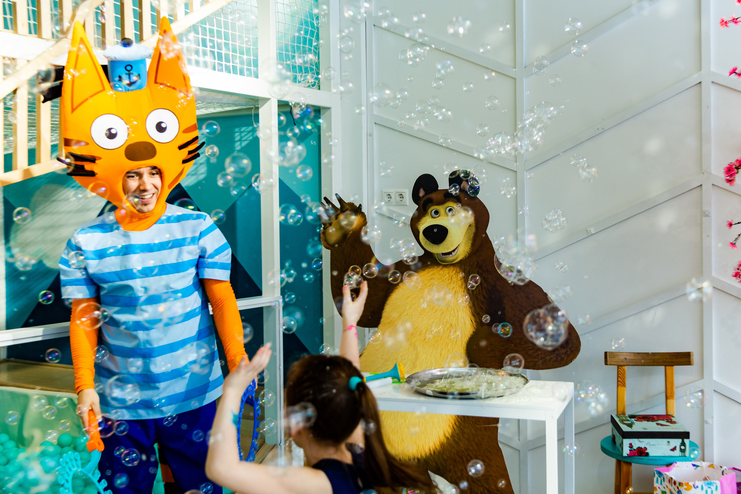 День рождения Этель. 28.02.2021. Семейные и детские съемки в Уфе