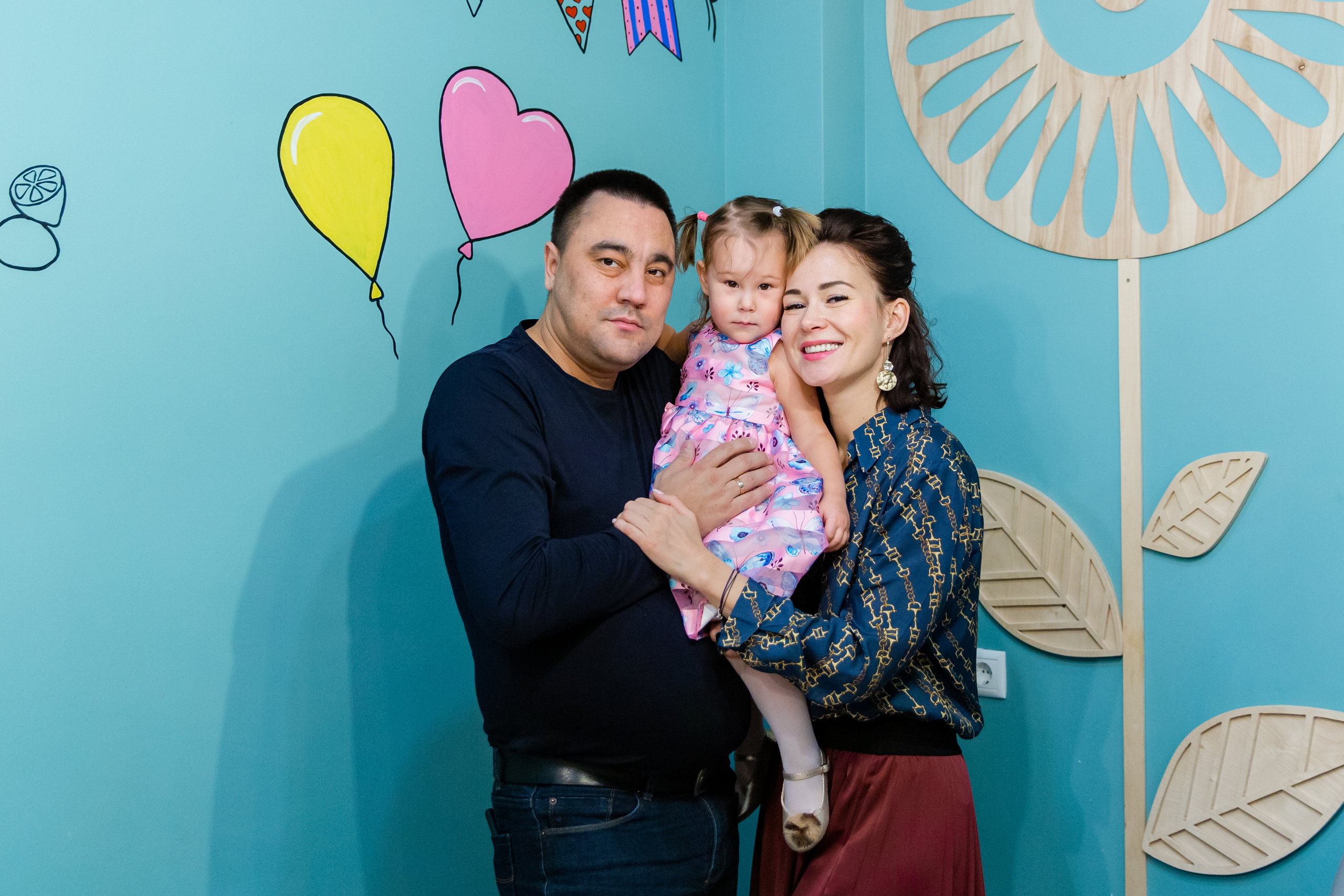 День рождения Этель. 28.02.2021. Семейные и детские съемки в Уфе