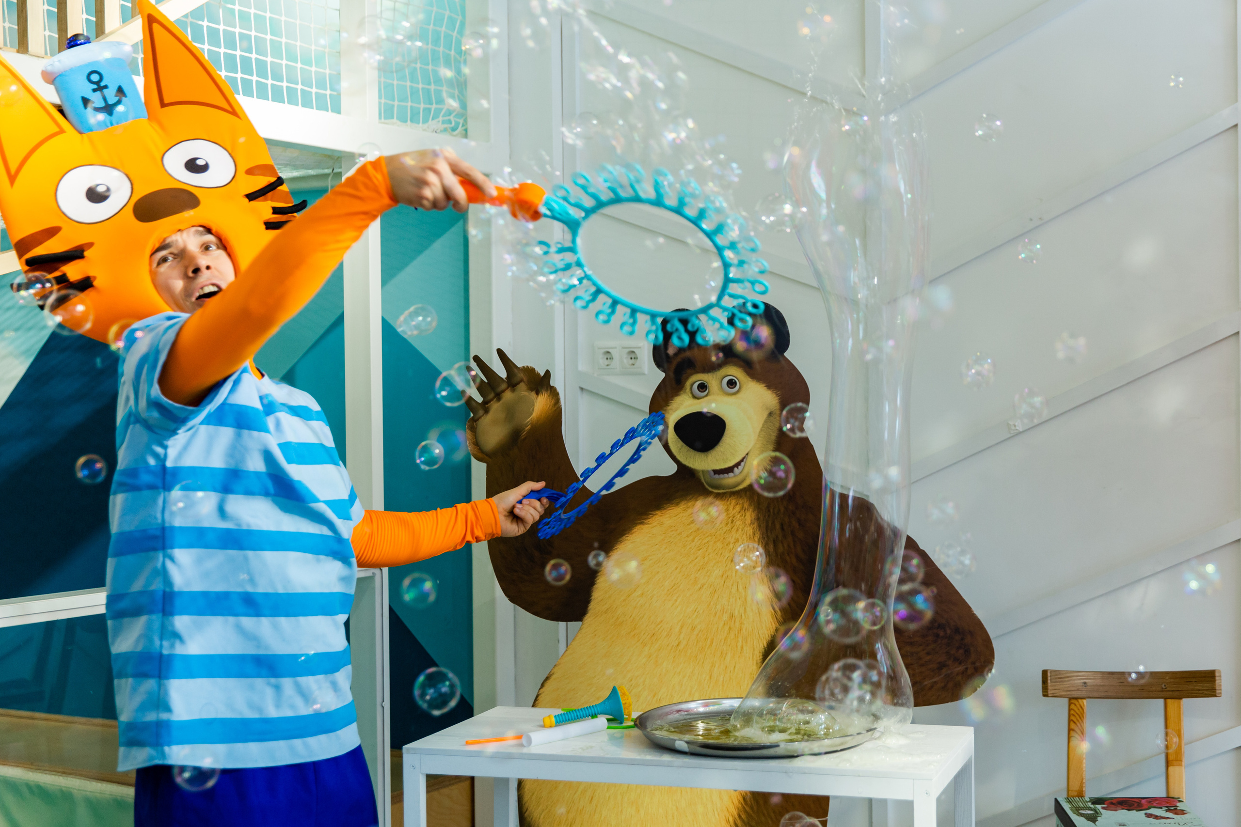 День рождения Этель. 28.02.2021. Семейные и детские съемки в Уфе