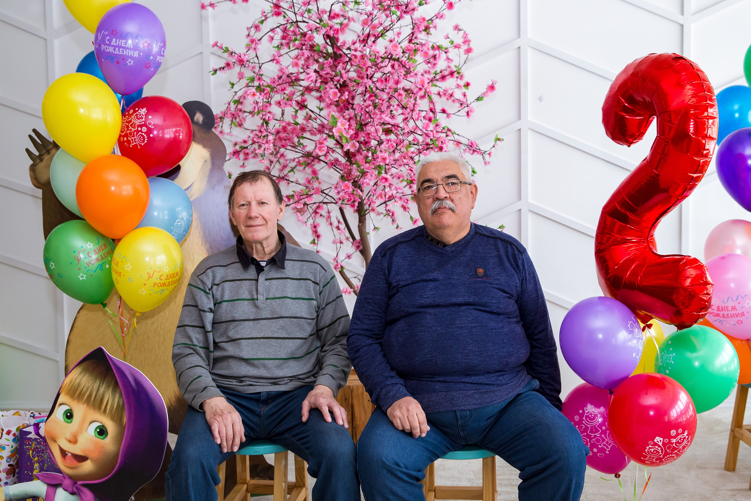 День рождения Этель. 28.02.2021. Семейные и детские съемки в Уфе