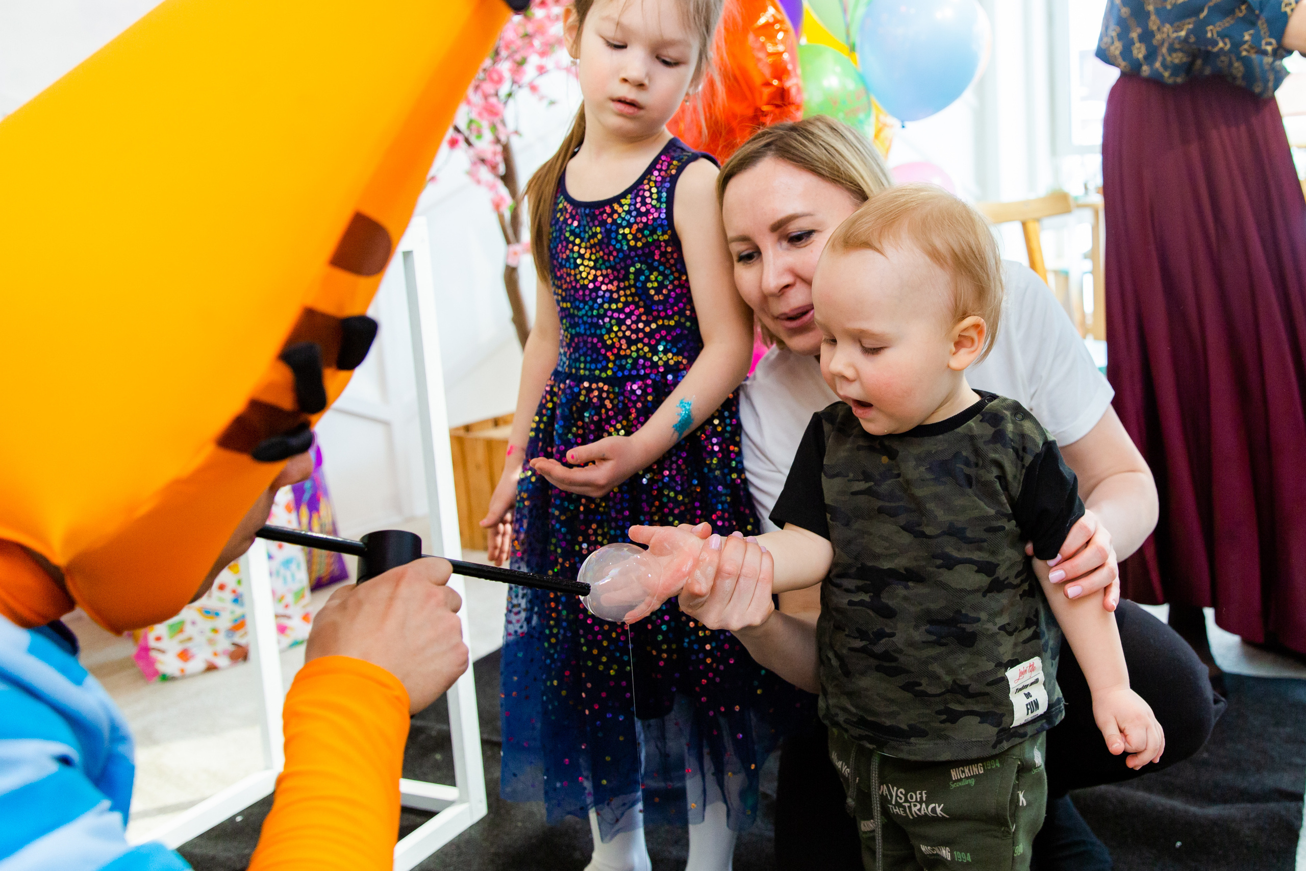 День рождения Этель. 28.02.2021. Семейные и детские съемки в Уфе