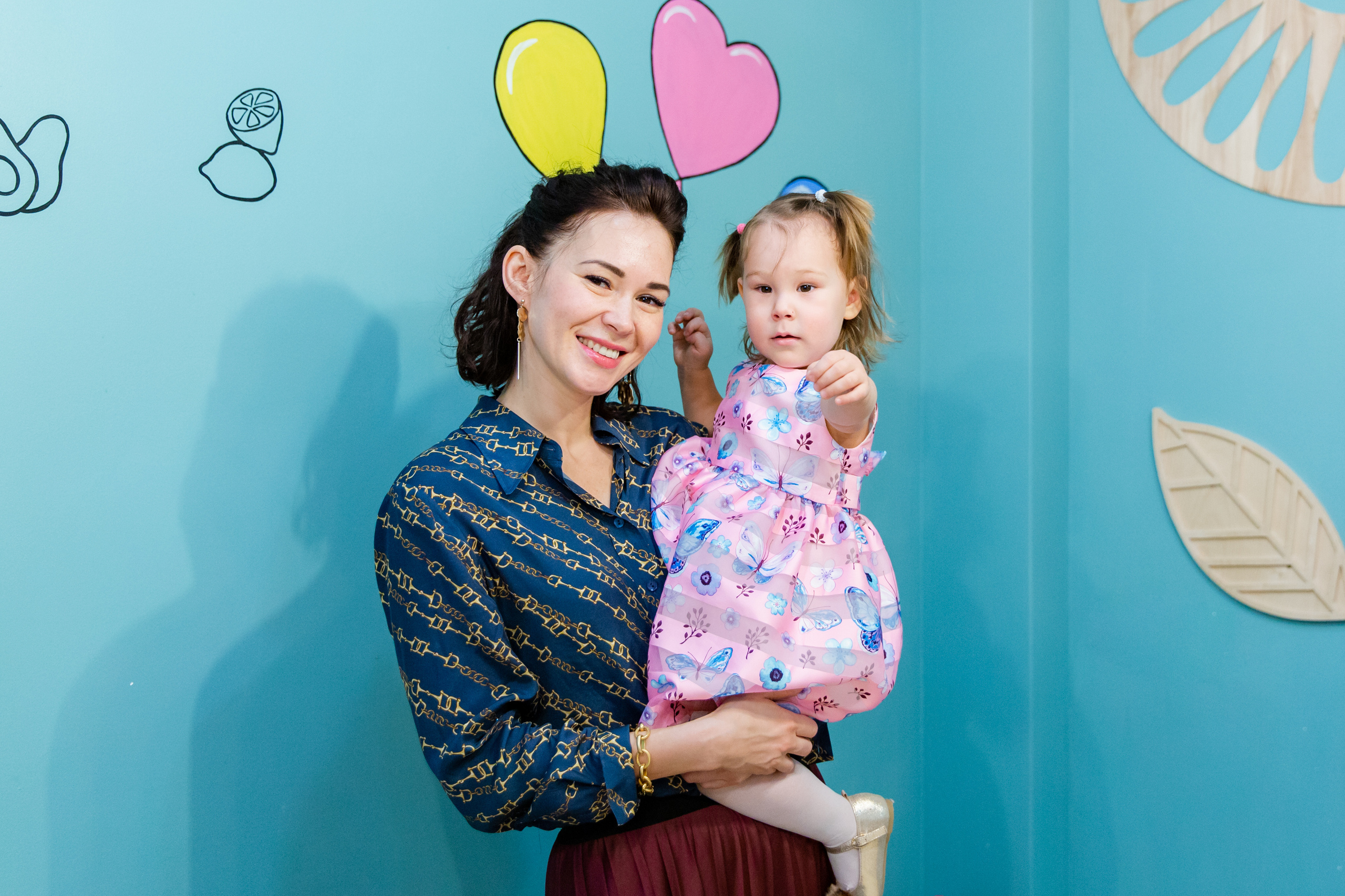 День рождения Этель. 28.02.2021. Семейные и детские съемки в Уфе