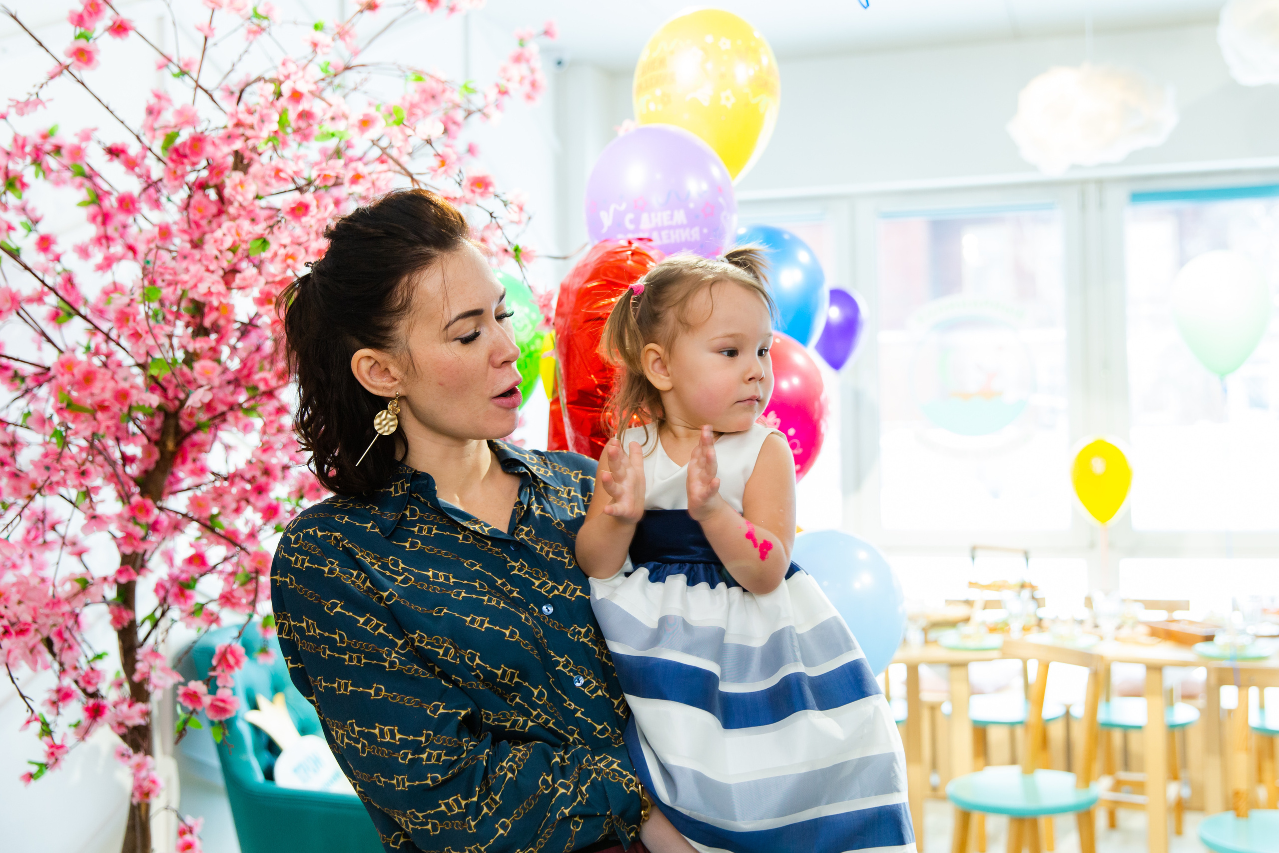 День рождения Этель. 28.02.2021. Семейные и детские съемки в Уфе