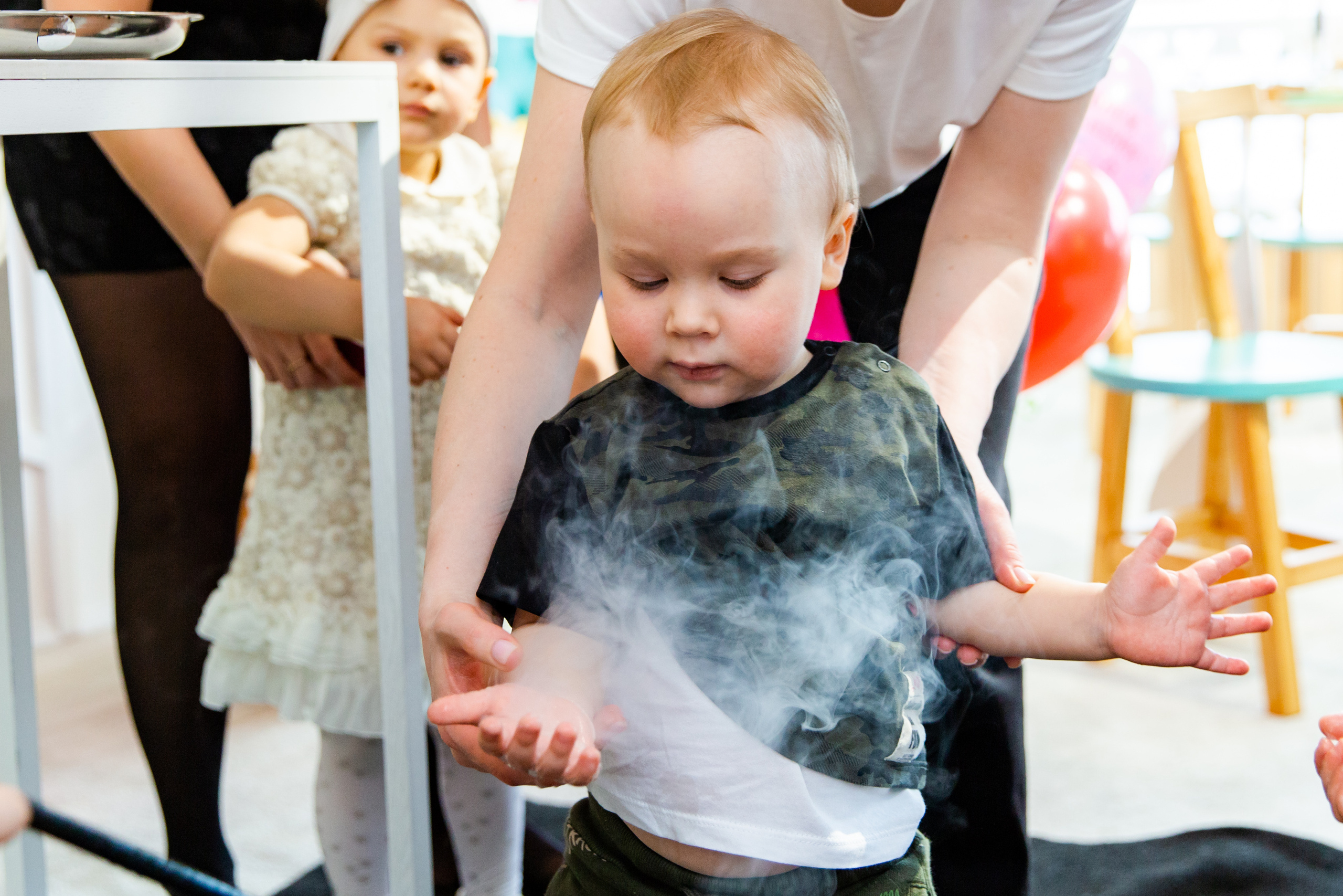 День рождения Этель. 28.02.2021. Семейные и детские съемки в Уфе